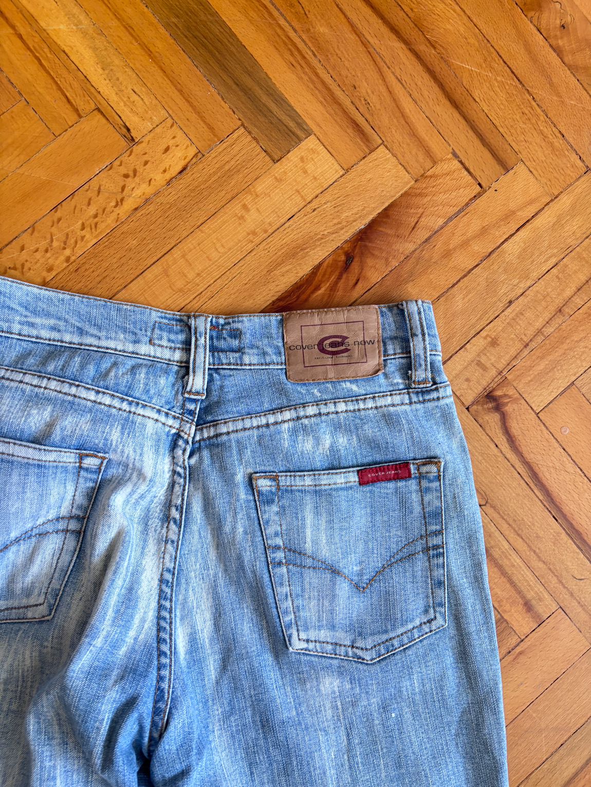 Y2k yurtdışından jean — görsel 5/5