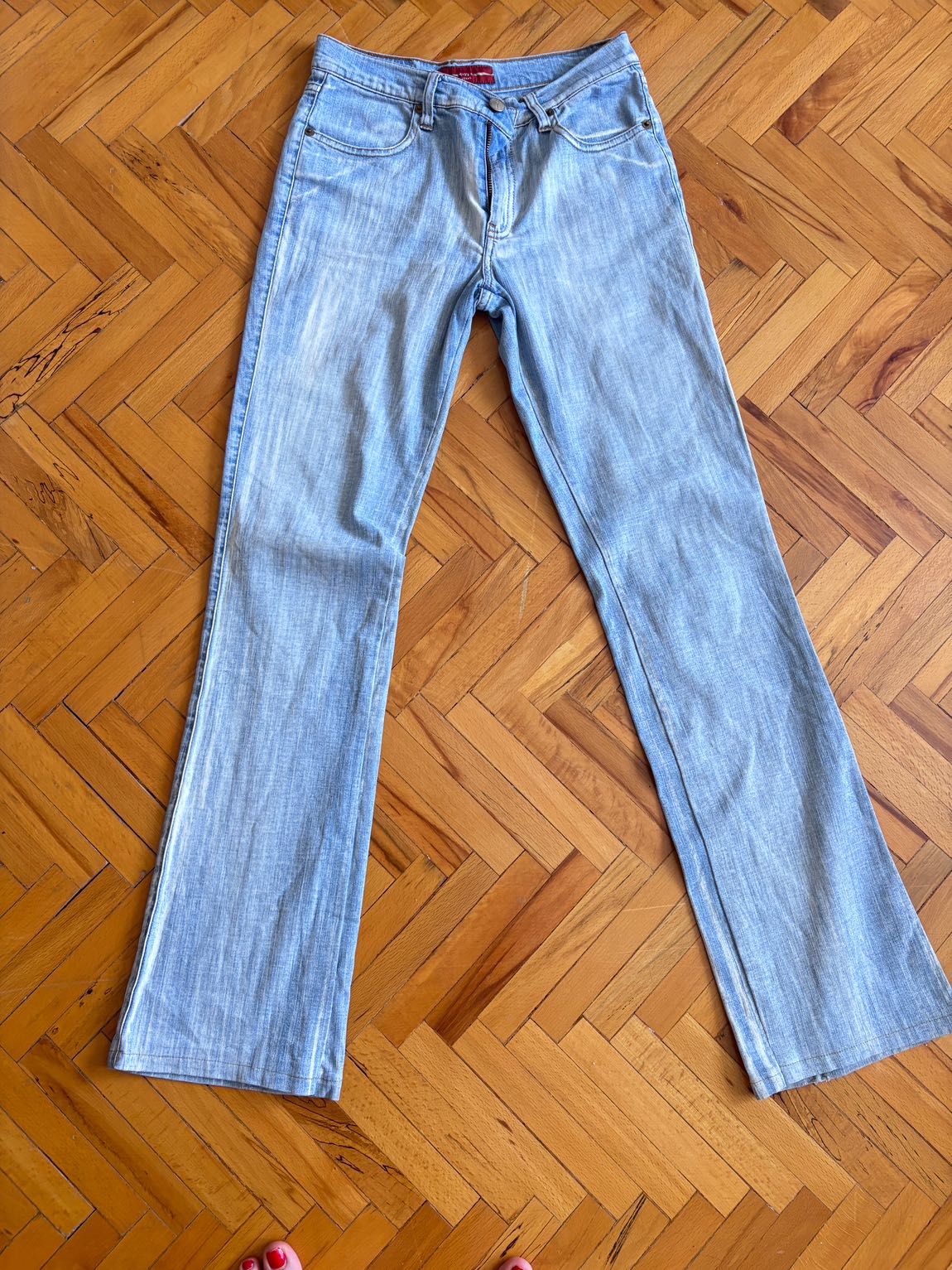 Y2k yurtdışından jean — görsel 2/5