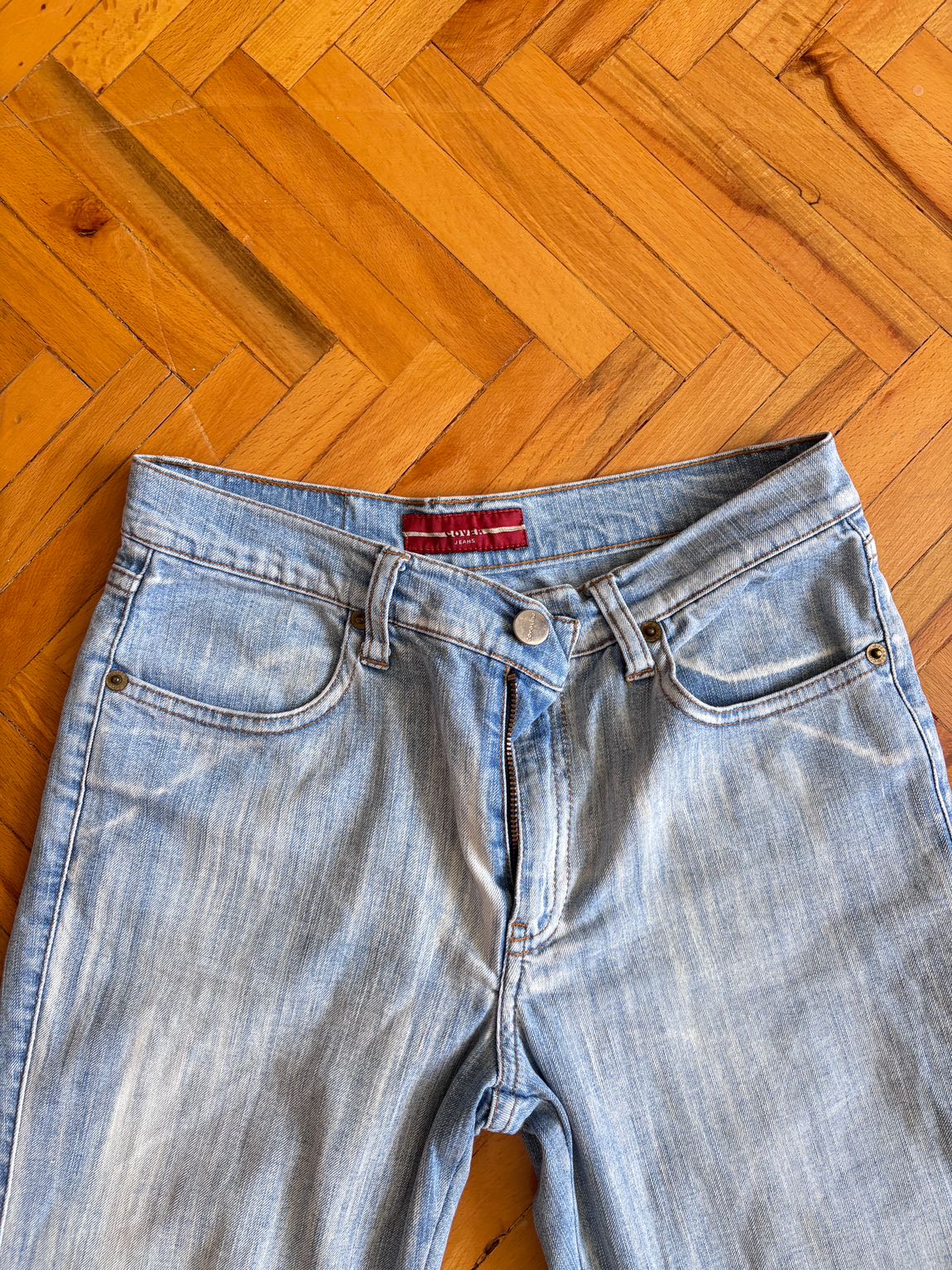 Y2k yurtdışından jean — görsel 4/5