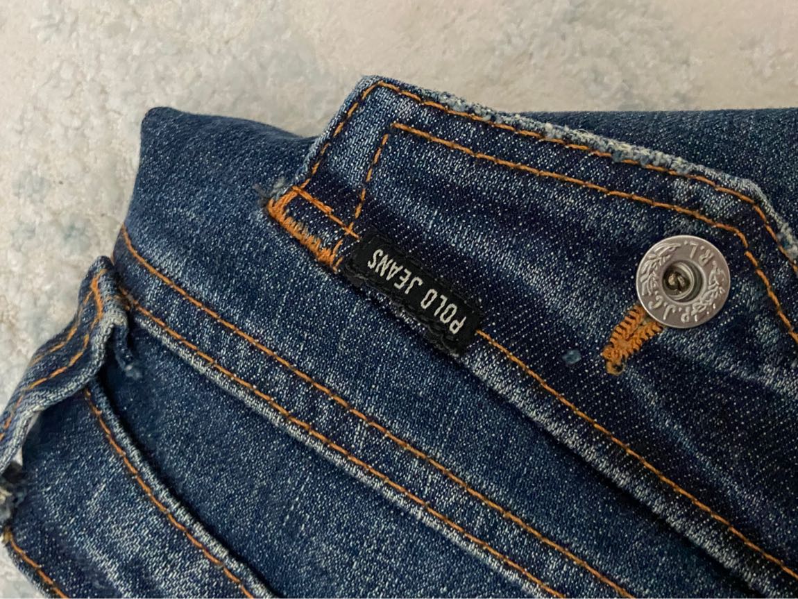 polo ralph lauren kapri jean — görsel 5/5