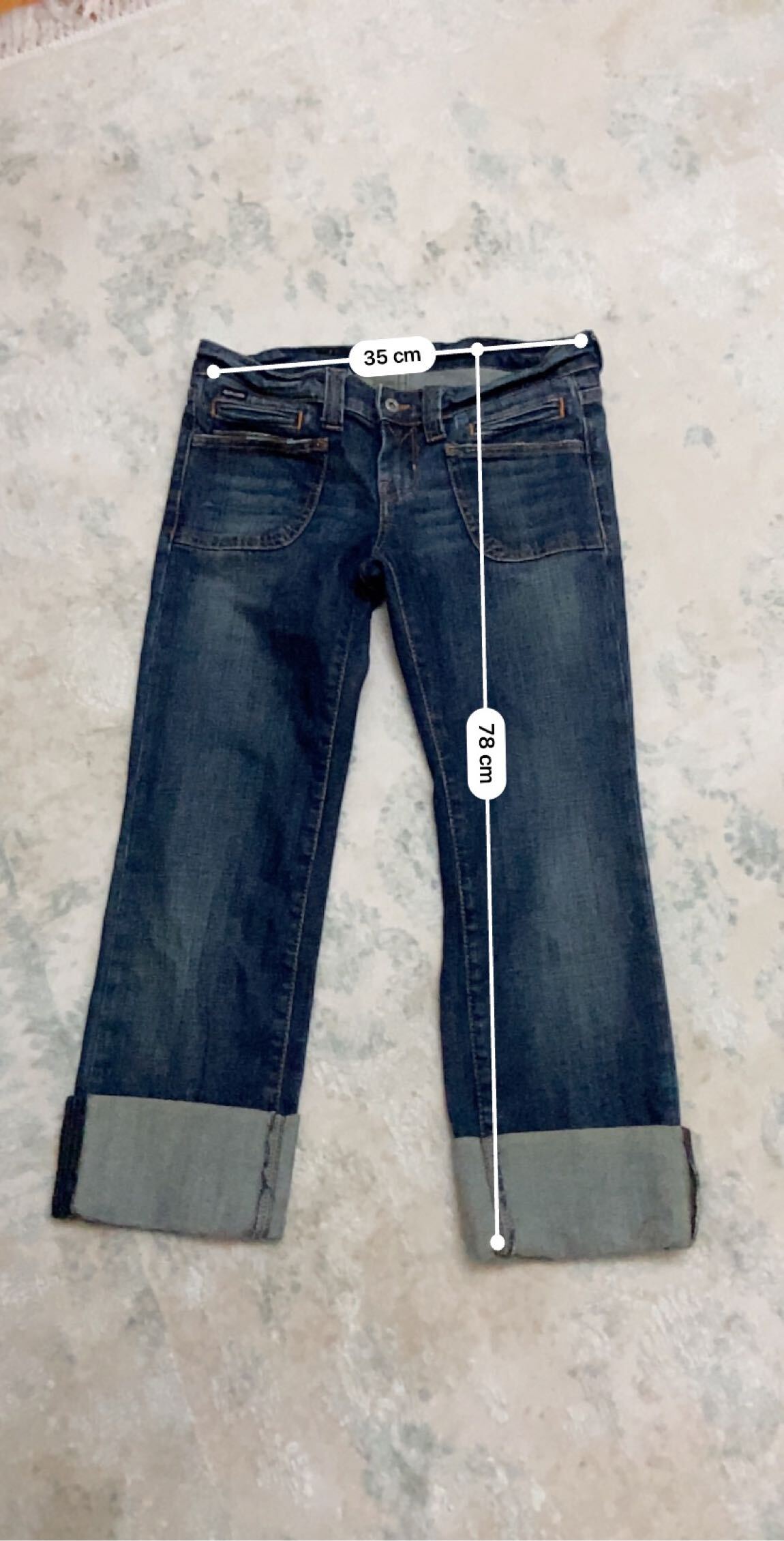 polo ralph lauren kapri jean — görsel 3/5