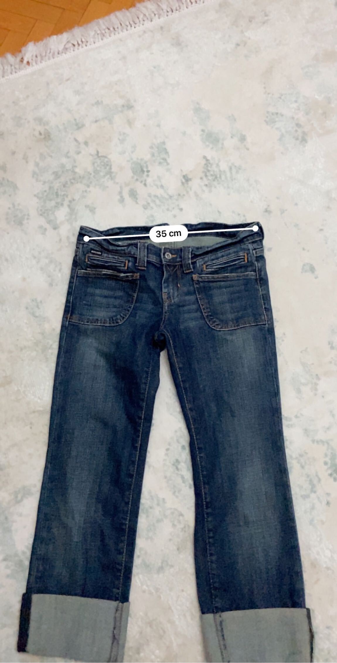 polo ralph lauren kapri jean — görsel 2/5