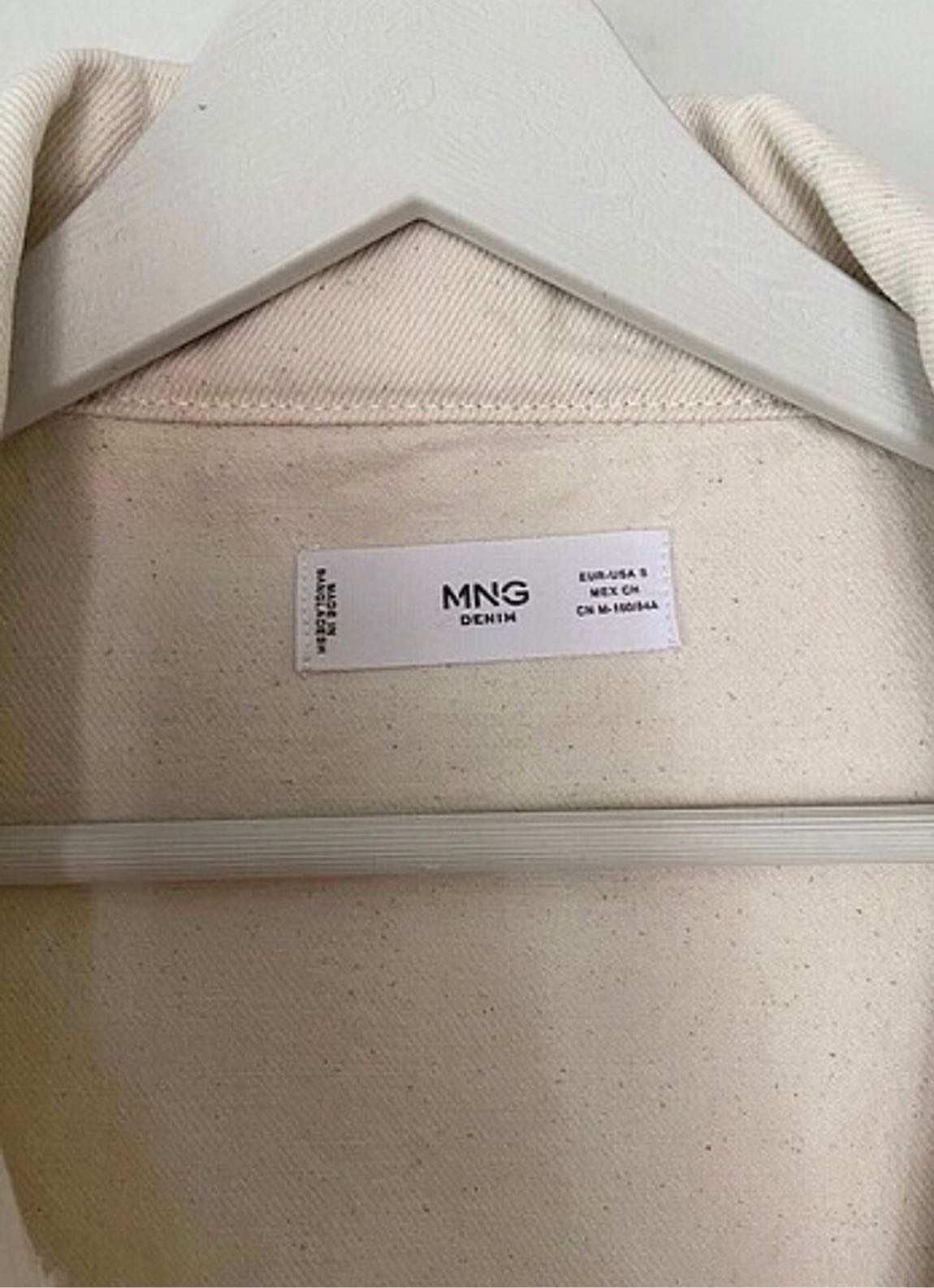 Mango Kot Ceket — görsel 3/5