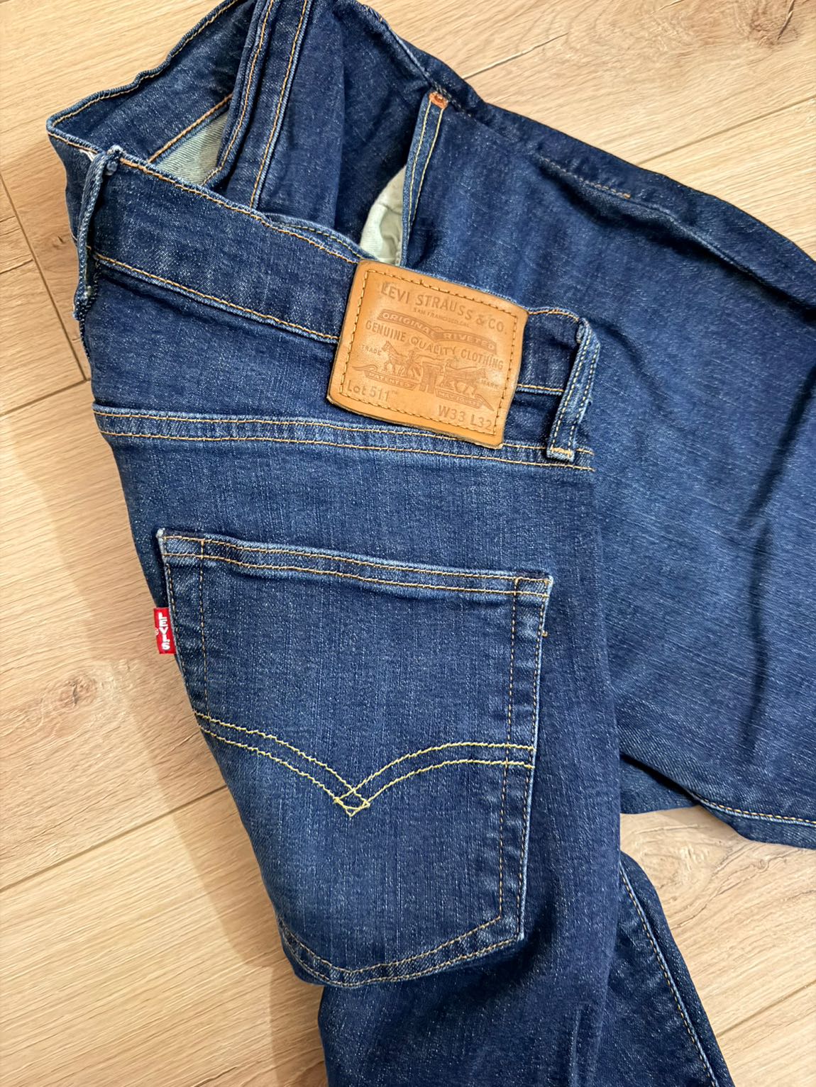 Levi’s Jeans Pantolon — görsel 4/10