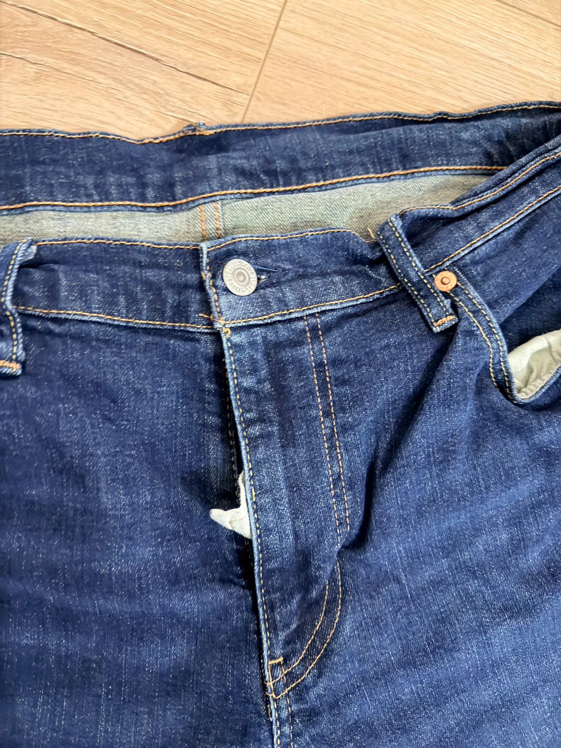 Levi’s Jeans Pantolon — görsel 3/10