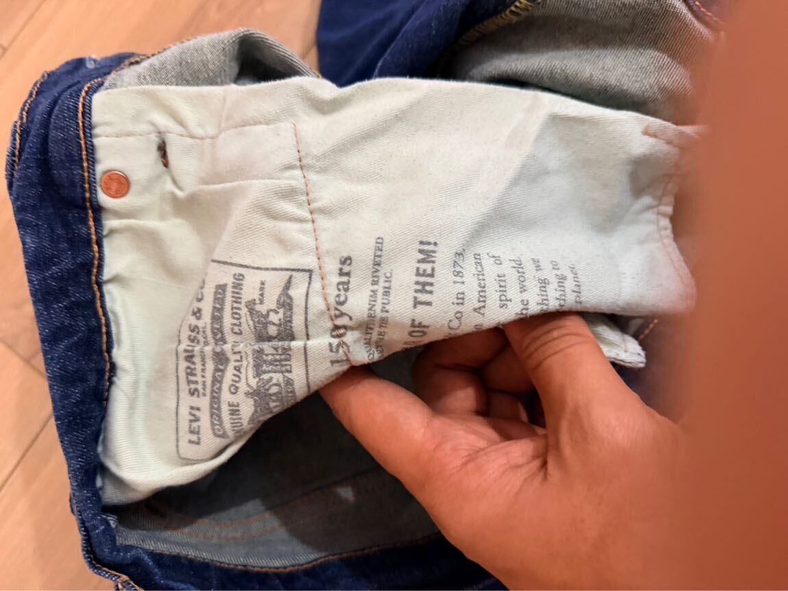 Levi’s Jeans Pantolon — görsel 10/10