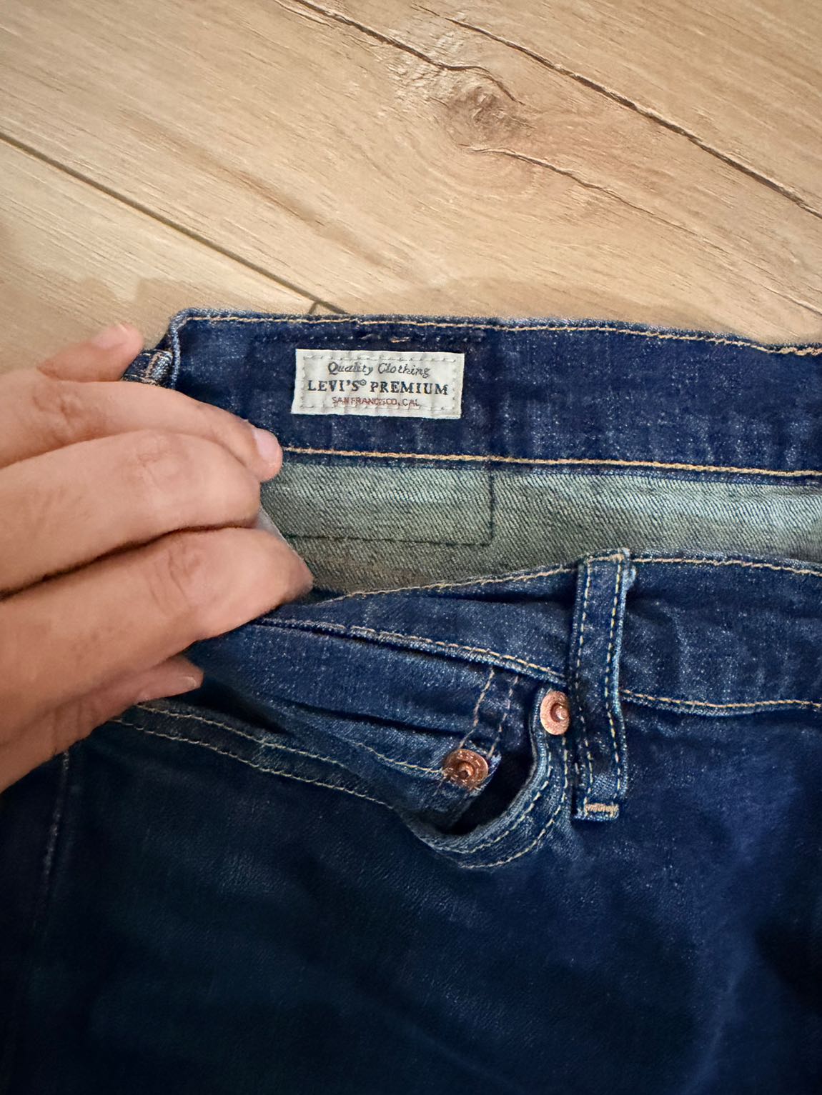 Levi’s Jeans Pantolon — görsel 2/10