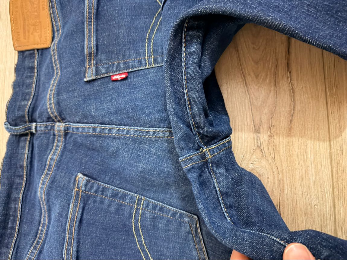 Levi’s Jeans Pantolon — görsel 8/10