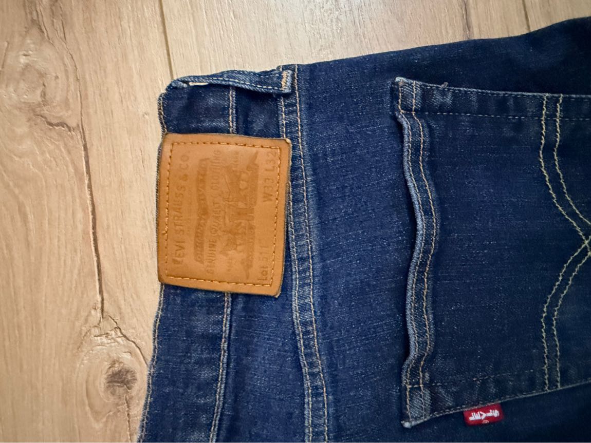 Levi’s Jeans Pantolon — görsel 5/10