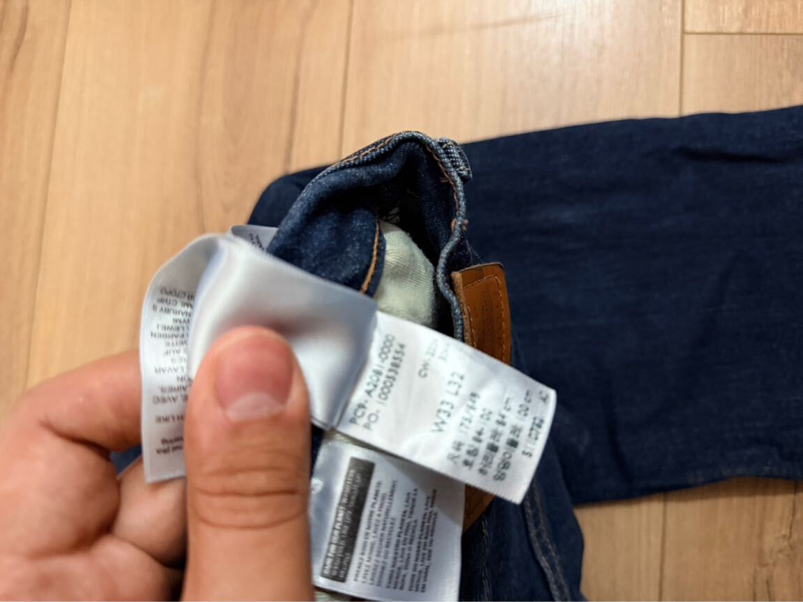 Levi’s Jeans Pantolon — görsel 6/10