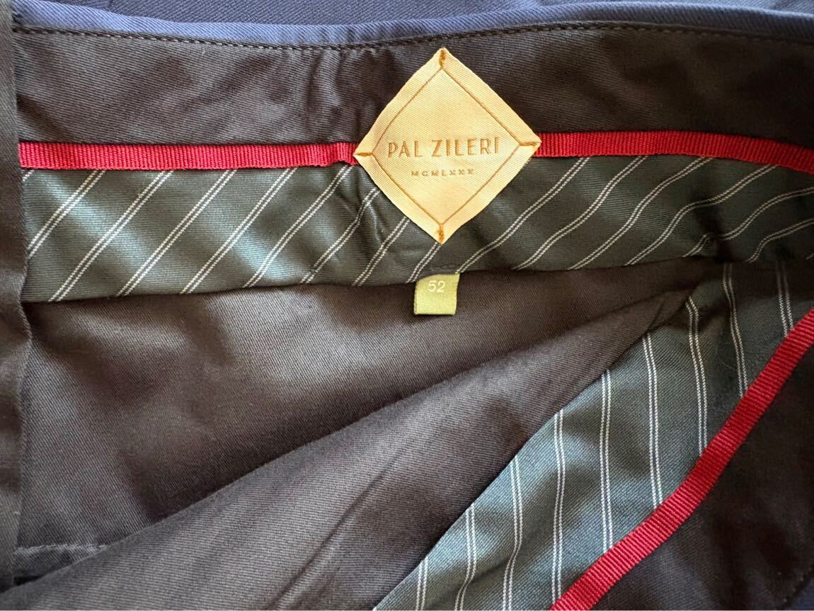 Pal Zilleri Lacivert Klasik Pantolon — görsel 6/8