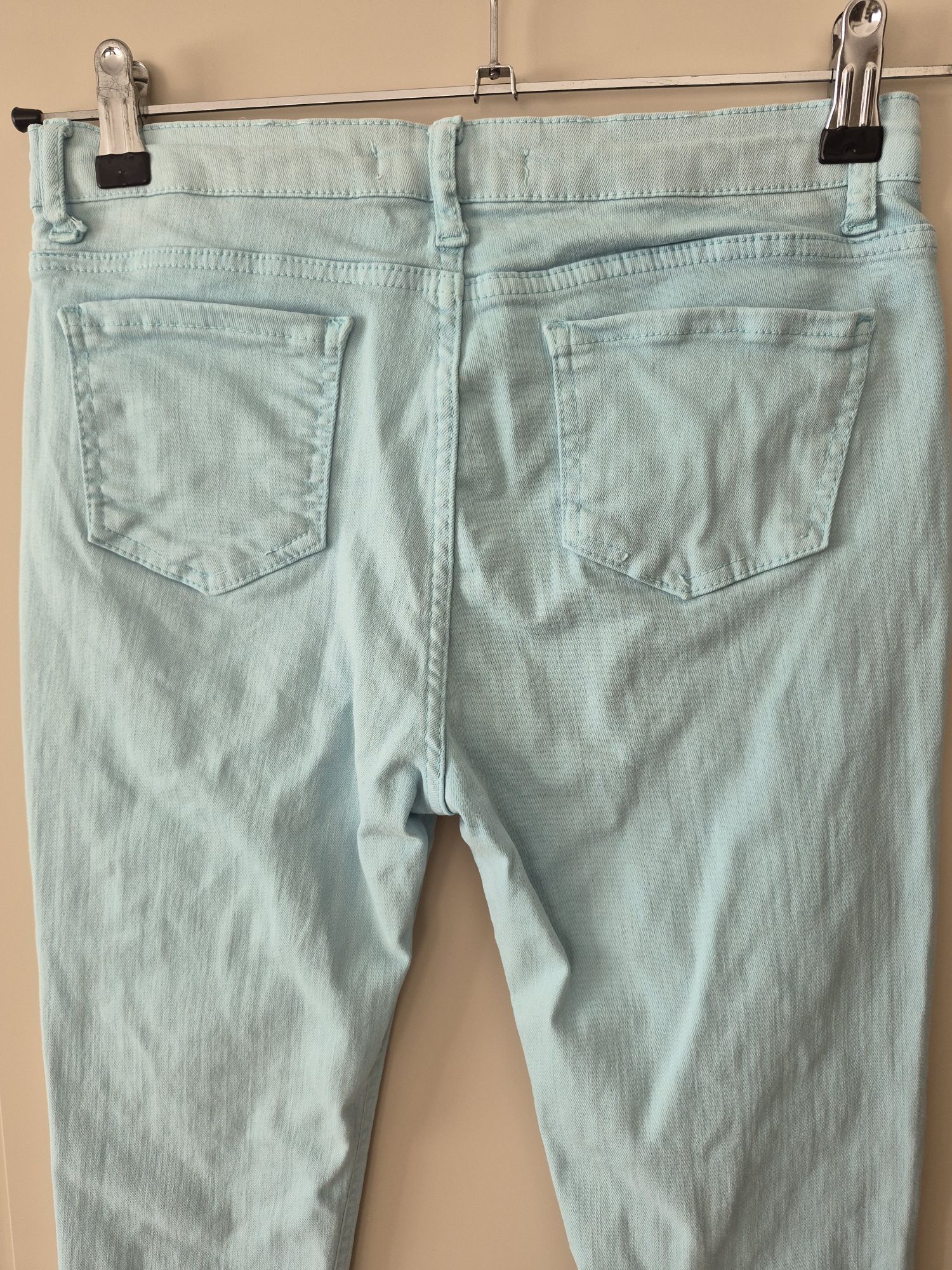 Yüksek Bel Ful Likralı Kadın Pantolon — görsel 6/8