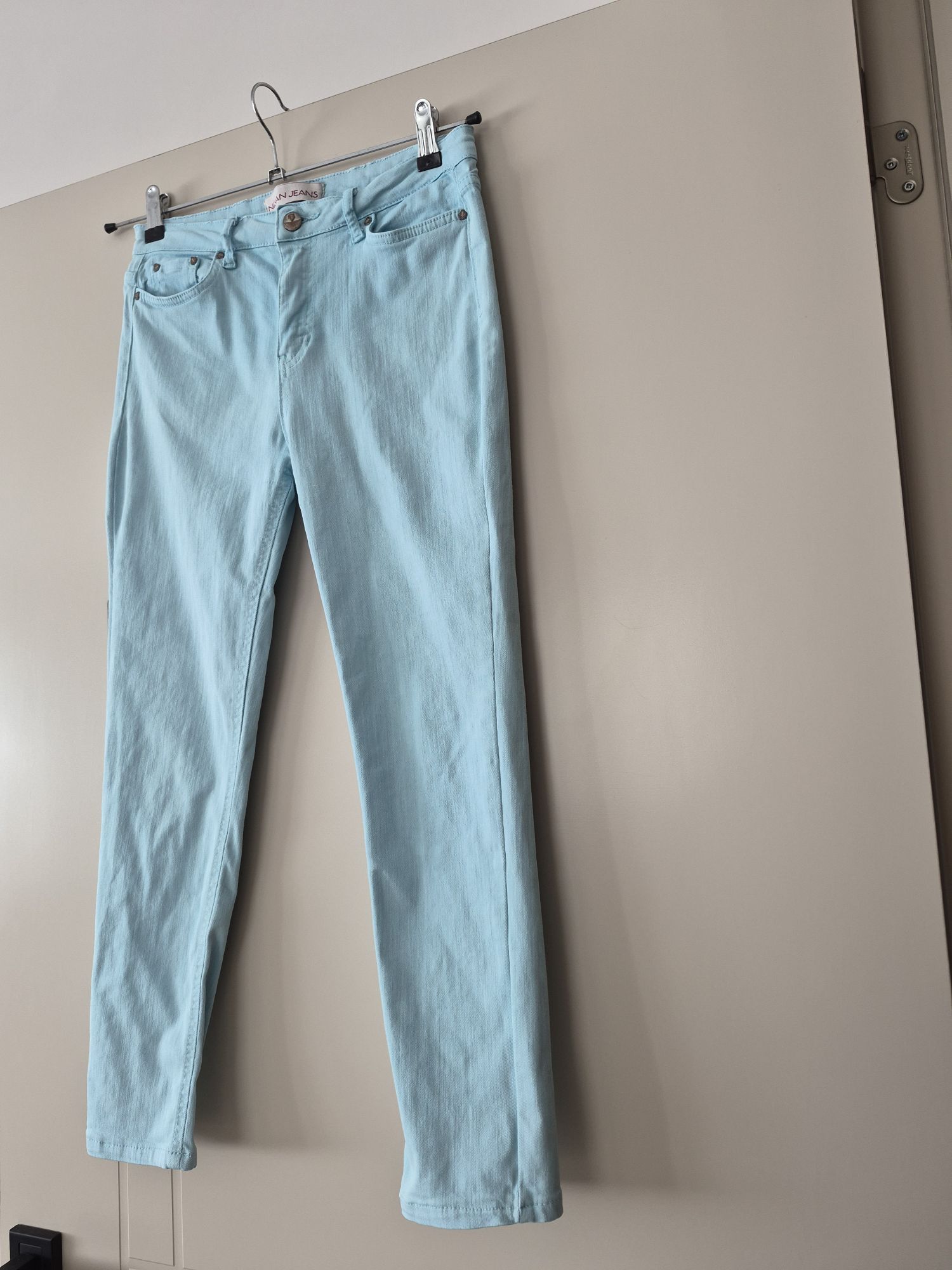 Yüksek Bel Ful Likralı Kadın Pantolon — görsel 4/8