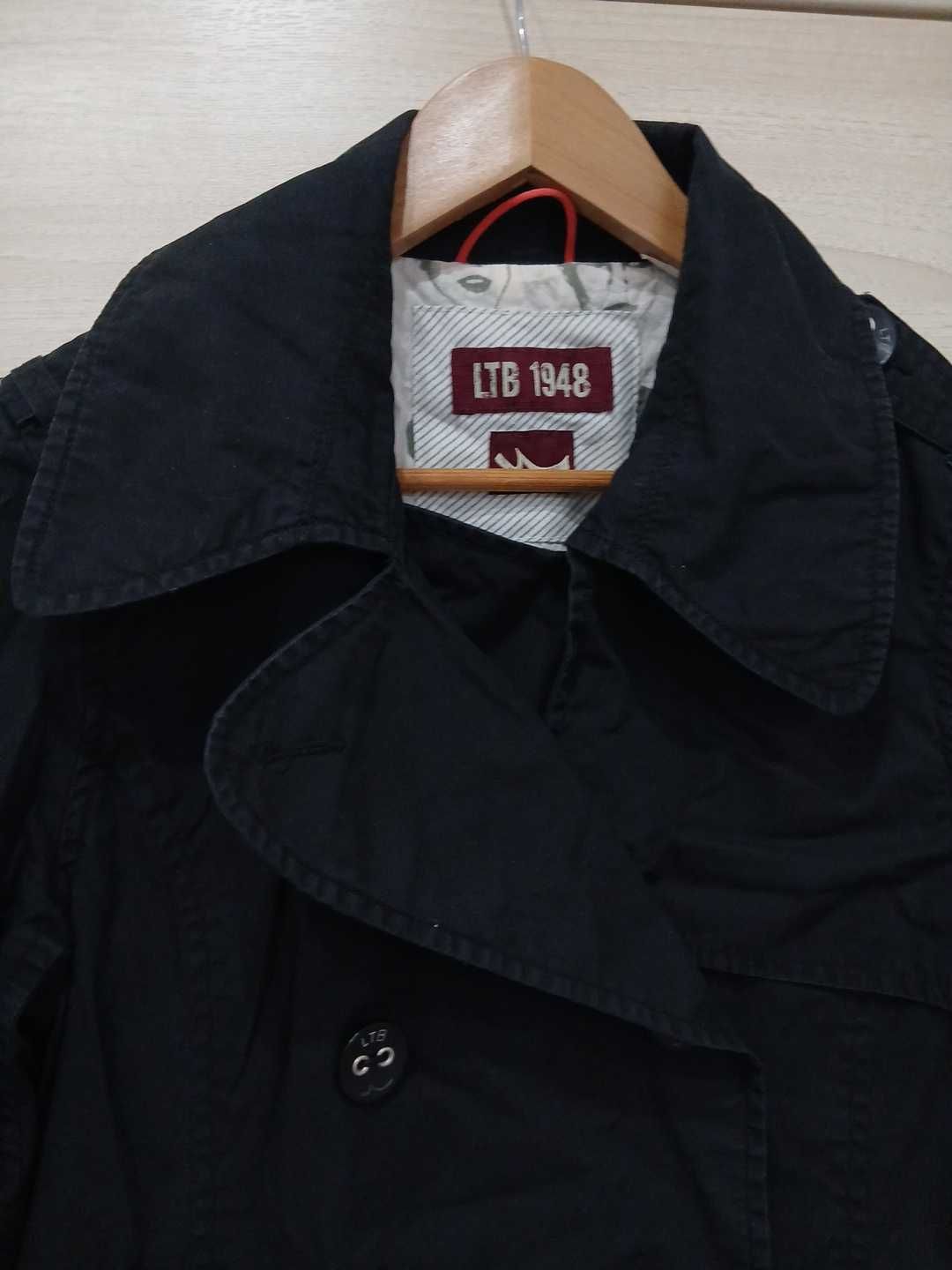 LTB 1948 Lacivert Trençkot — görsel 8/20