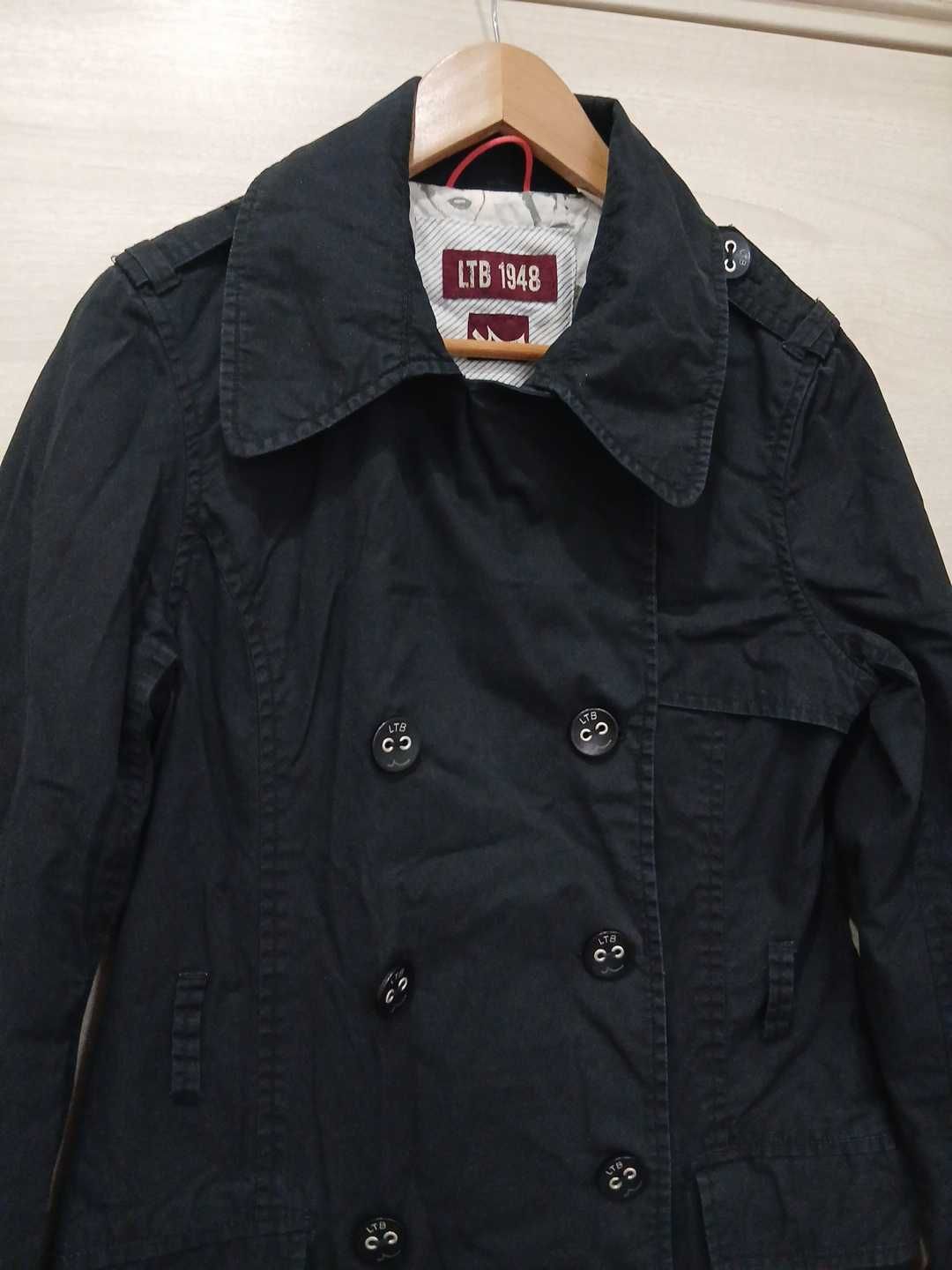 LTB 1948 Lacivert Trençkot — görsel 7/20