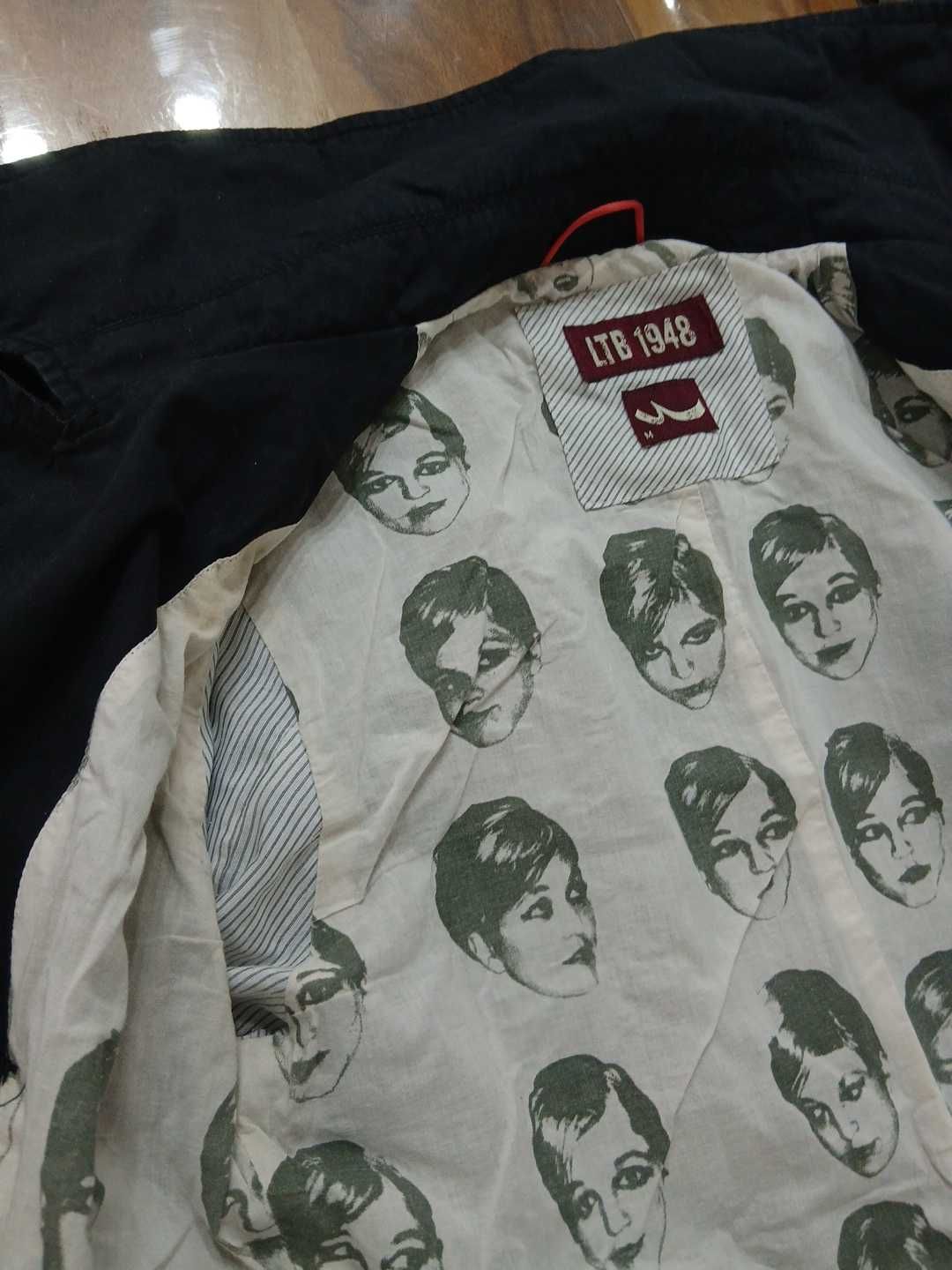 LTB 1948 Lacivert Trençkot — görsel 17/20