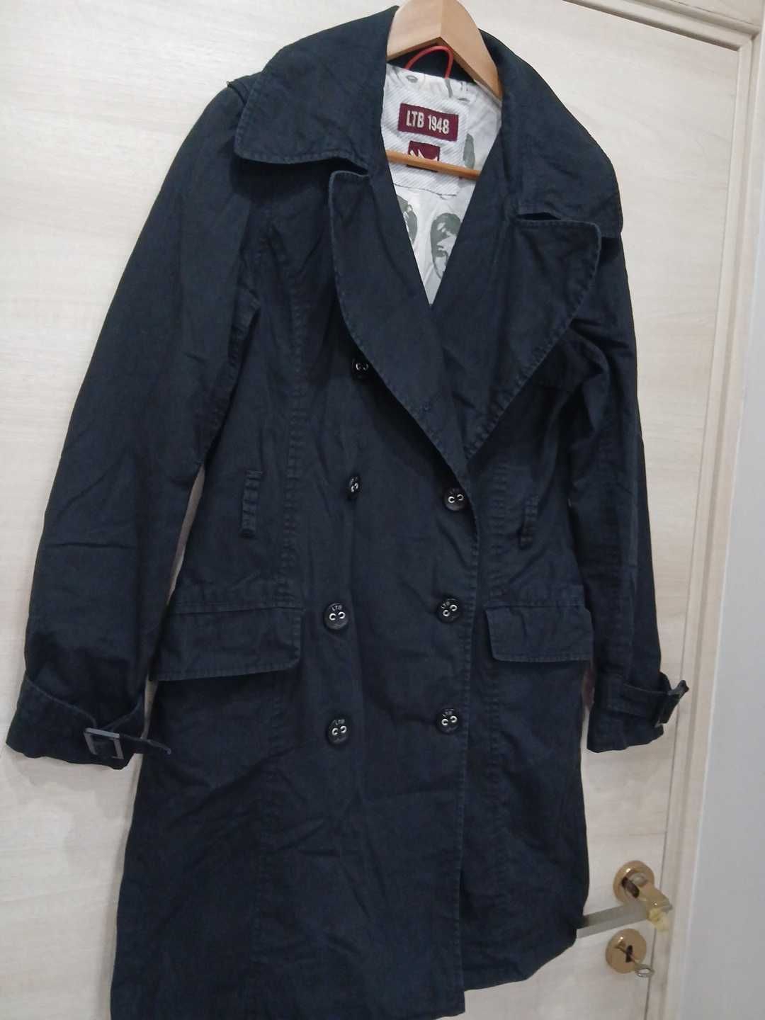 LTB 1948 Lacivert Trençkot — görsel 4/20