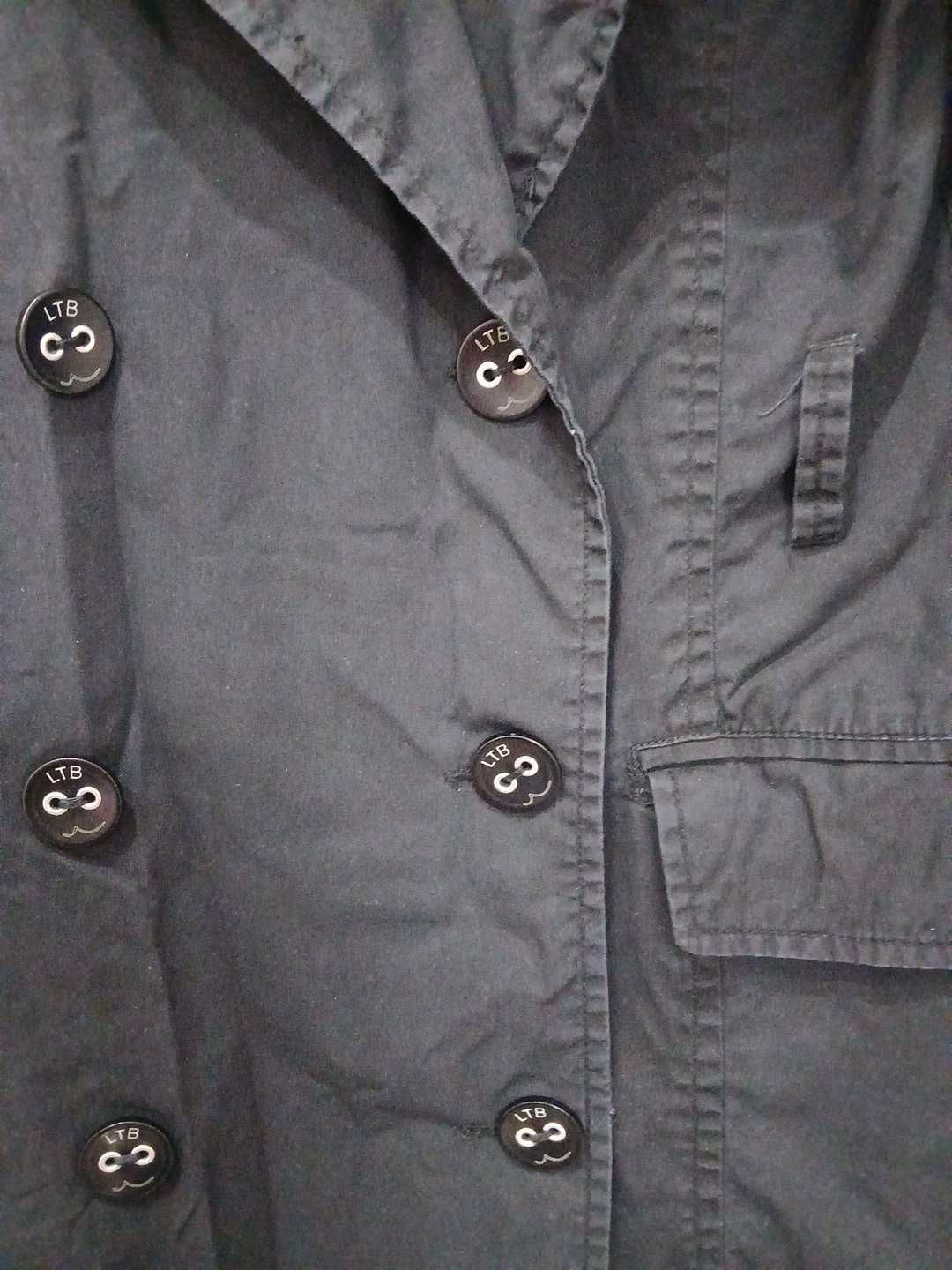LTB 1948 Lacivert Trençkot — görsel 6/20