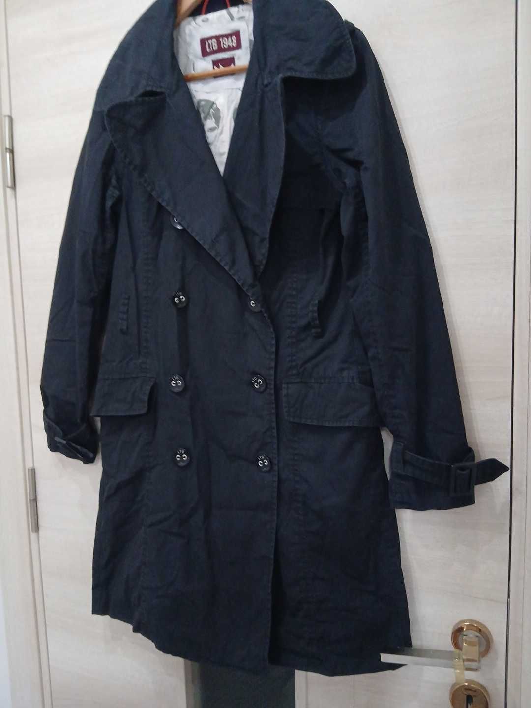 LTB 1948 Lacivert Trençkot — görsel 5/20