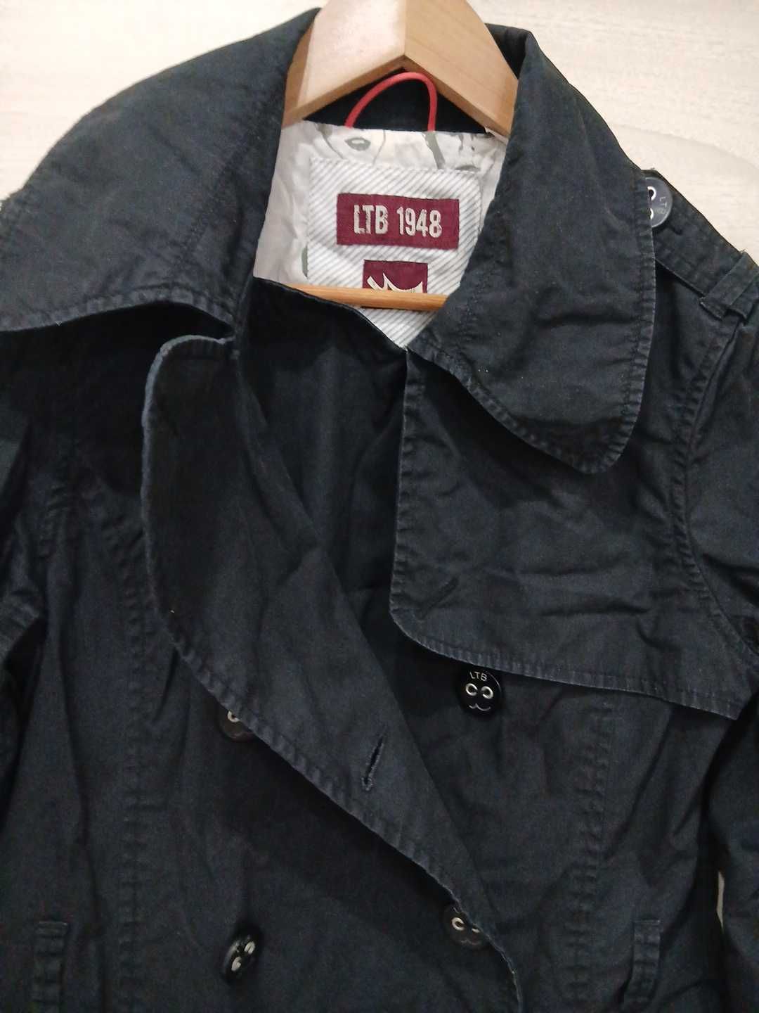 LTB 1948 Lacivert Trençkot — görsel 10/20