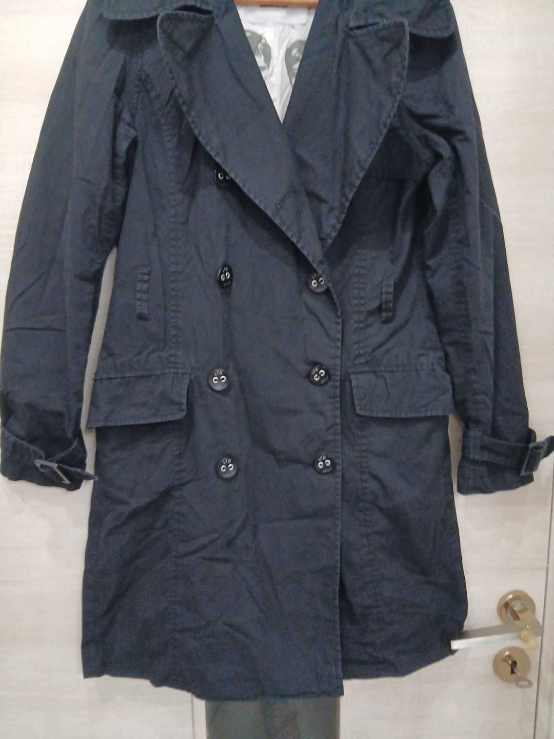 LTB 1948 Lacivert Trençkot — görsel 3/20