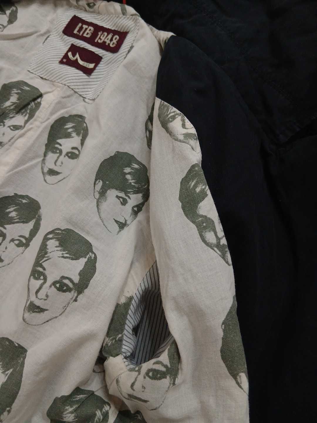 LTB 1948 Lacivert Trençkot — görsel 18/20