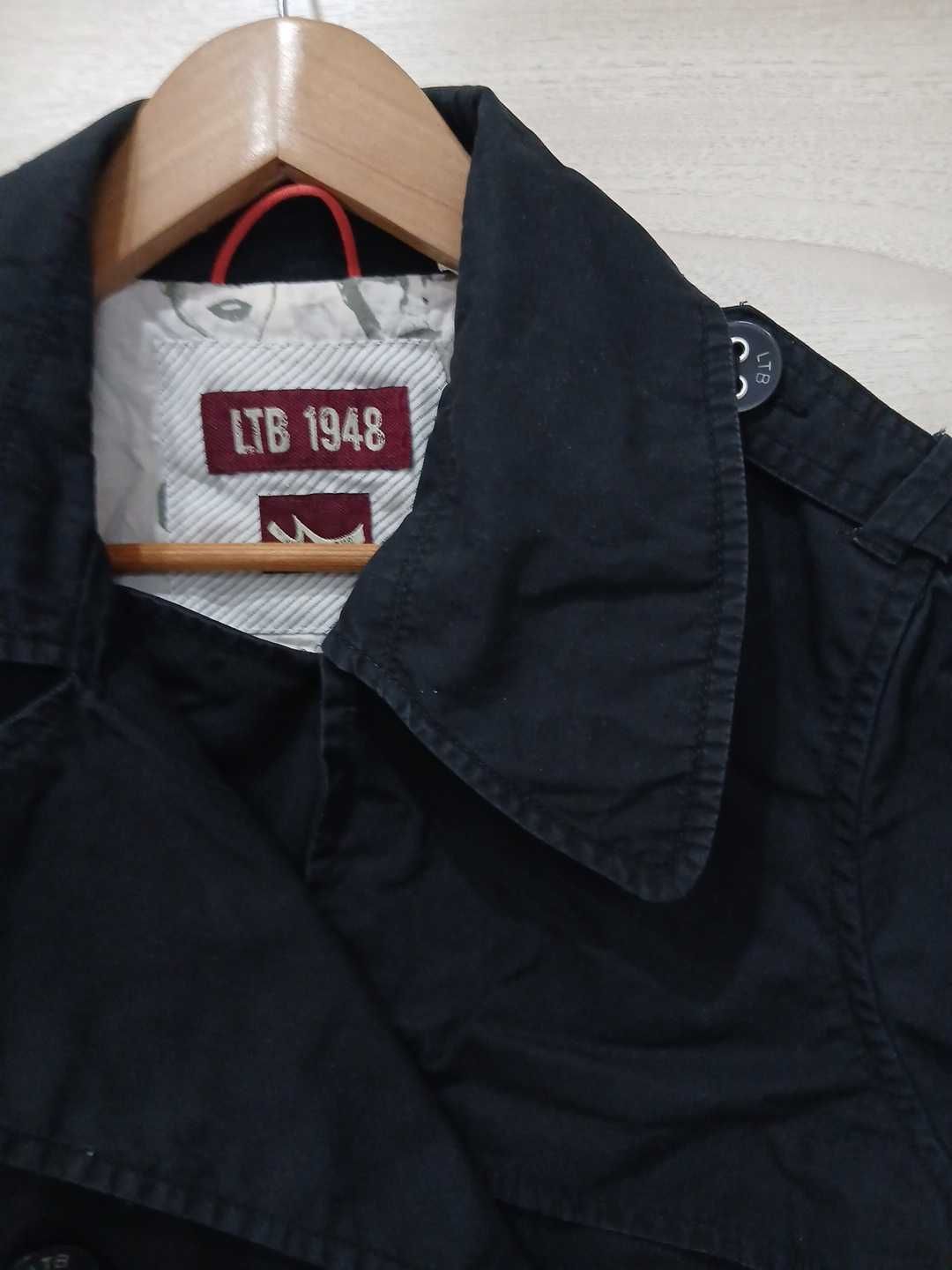 LTB 1948 Lacivert Trençkot — görsel 9/20