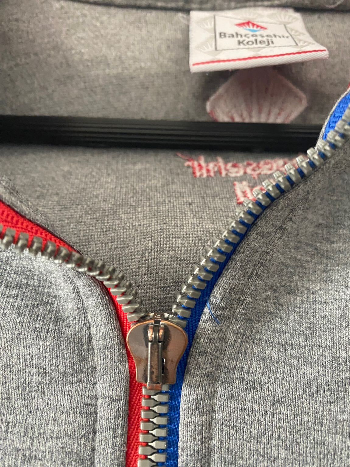Bahçeşehir koleji Fermuarlı Sweatshirt — görsel 4/8