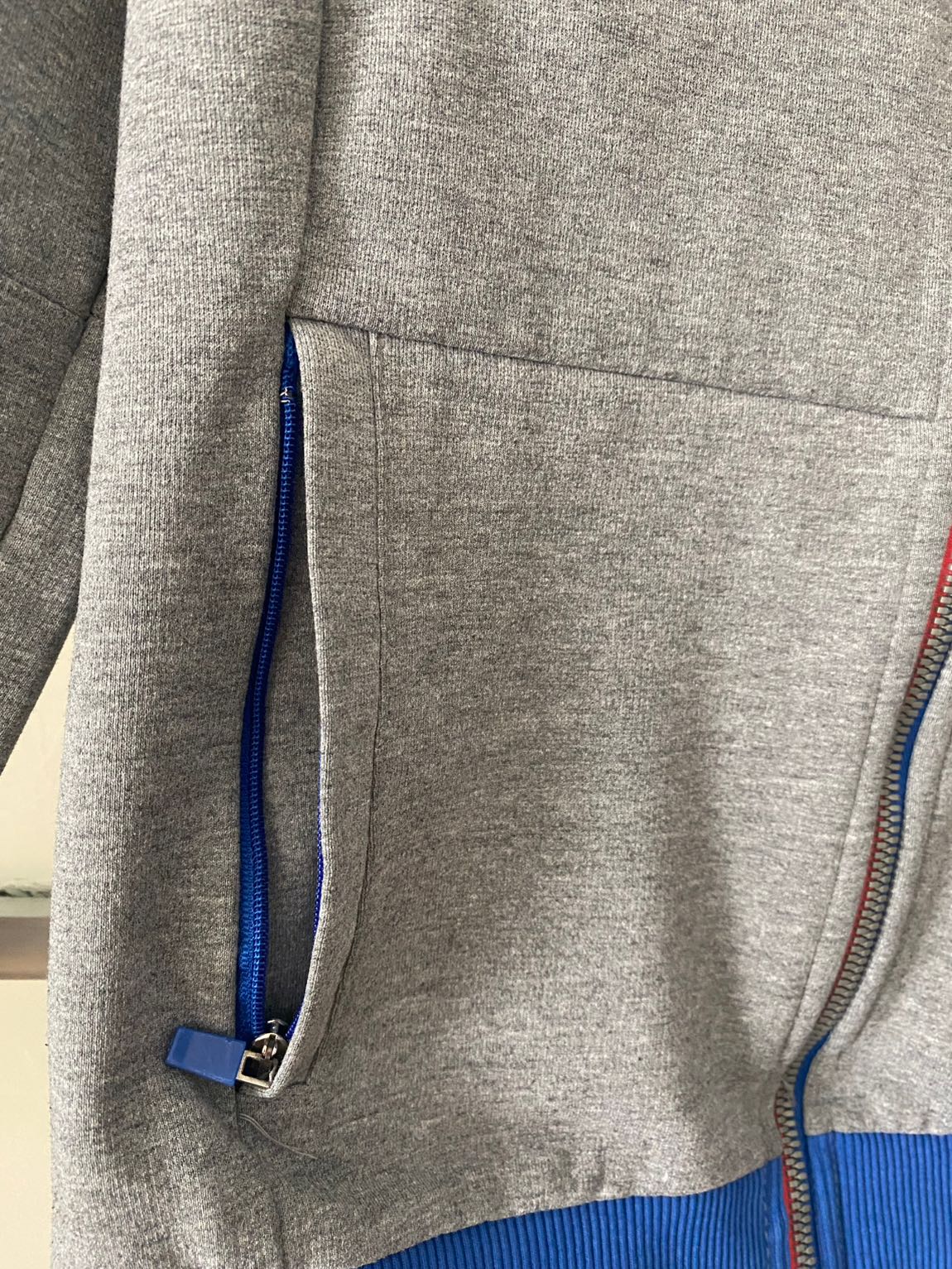 Bahçeşehir koleji Fermuarlı Sweatshirt — görsel 3/8