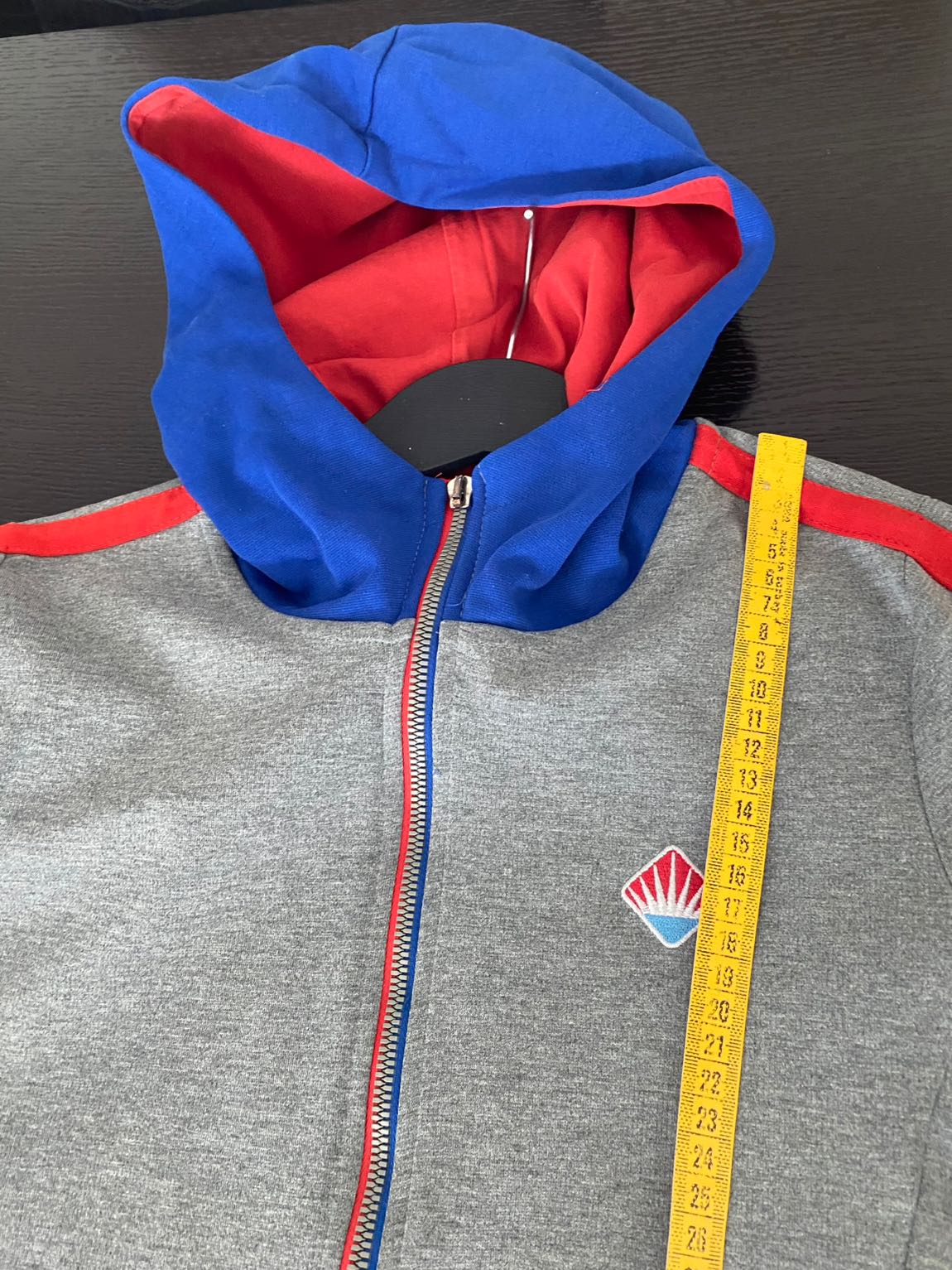 Bahçeşehir koleji Fermuarlı Sweatshirt — görsel 7/8