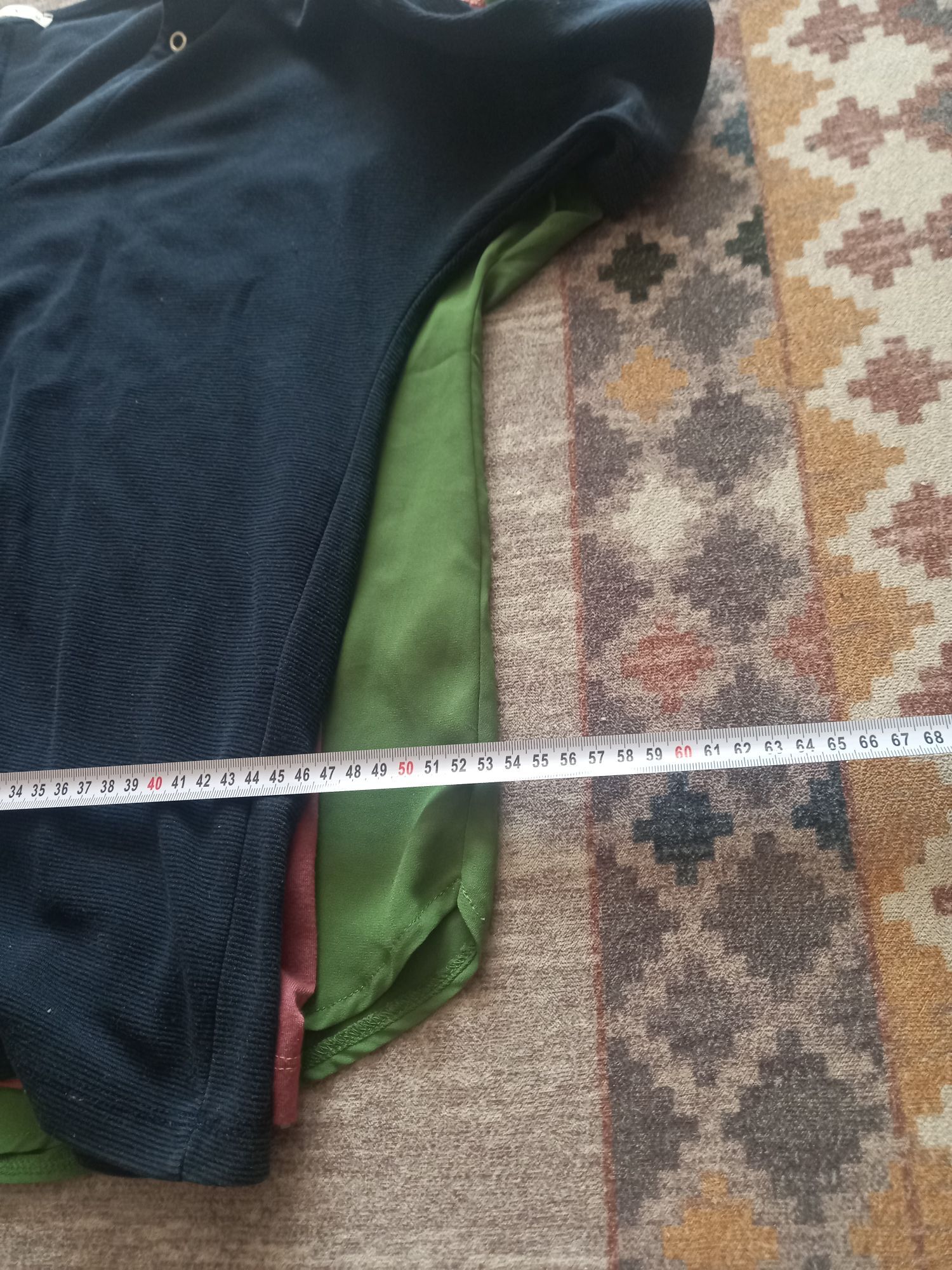 3 adet bluz DeFacto Batik M L birlikte — görsel 5/6