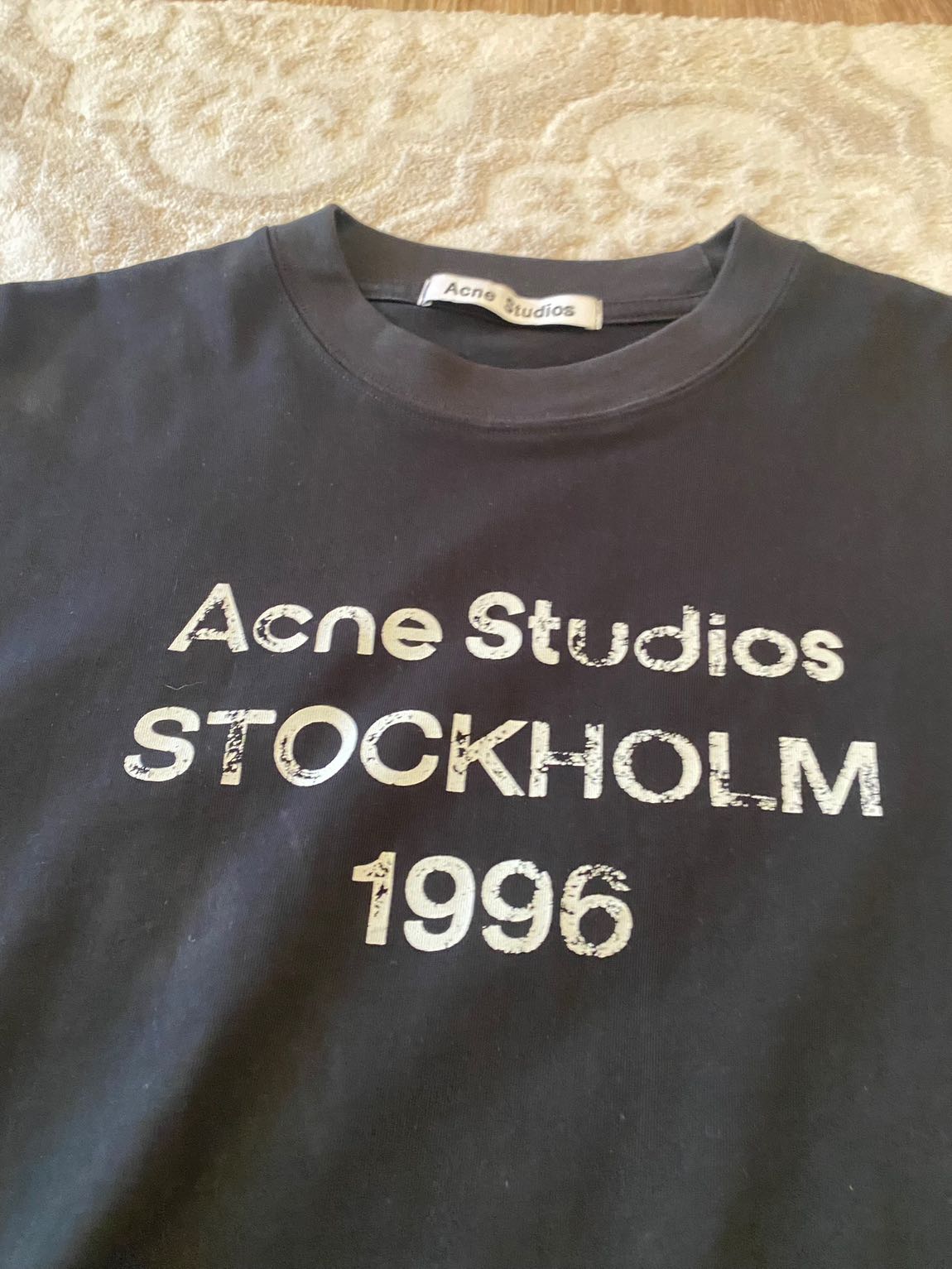 Acne Studios Tişört — görsel 2/4