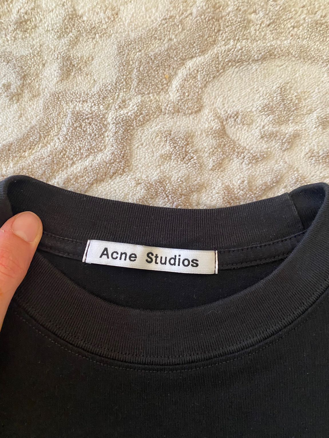 Acne Studios Tişört — görsel 3/4