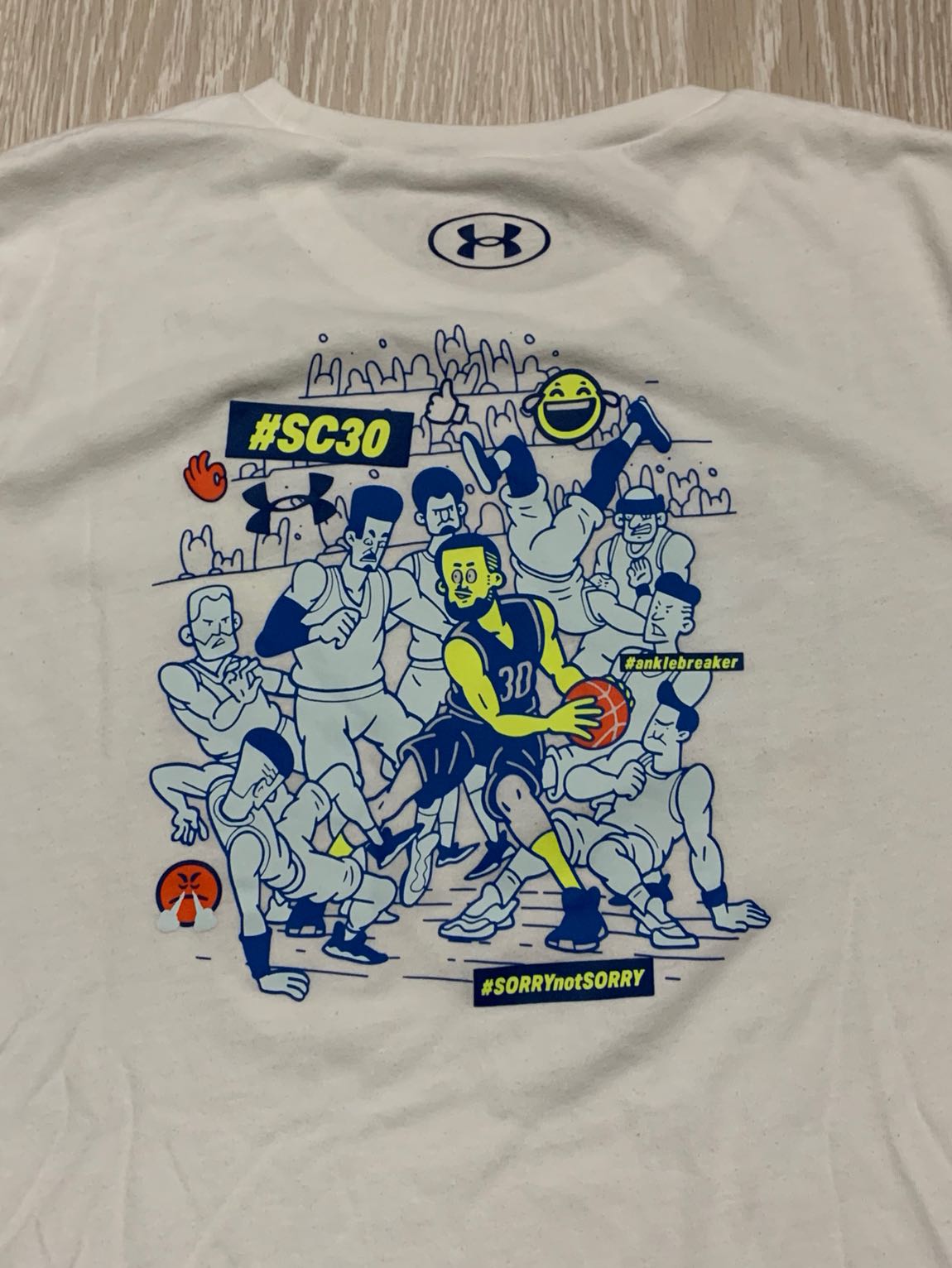 under armour tshirt — görsel 4/7