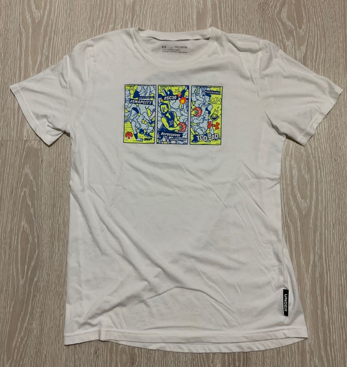under armour tshirt — görsel 2/7