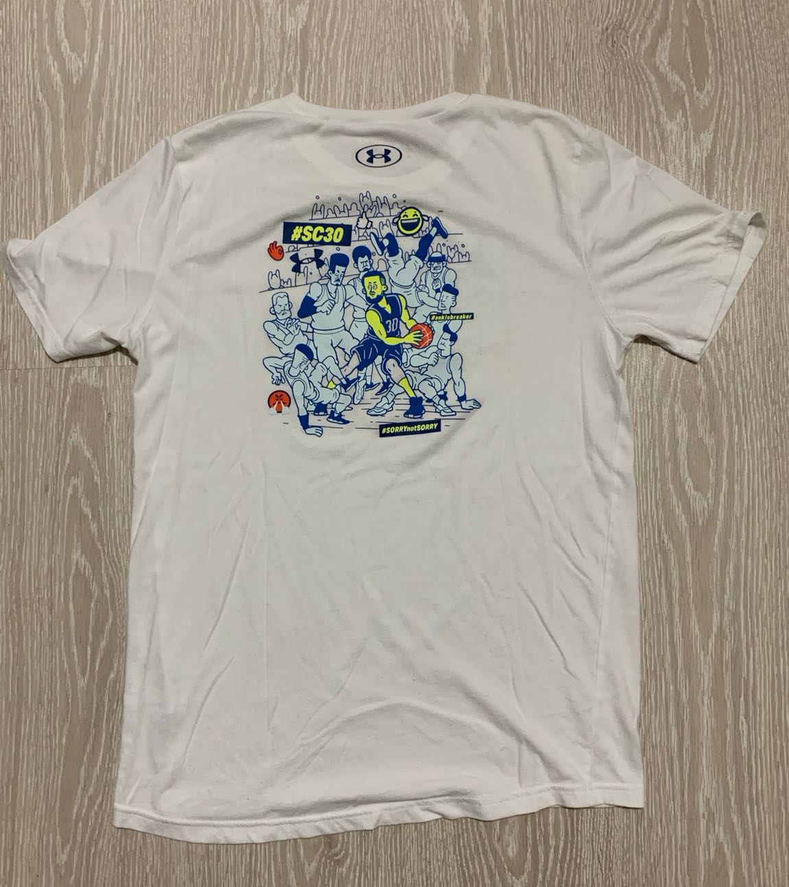 under armour tshirt — görsel 3/7