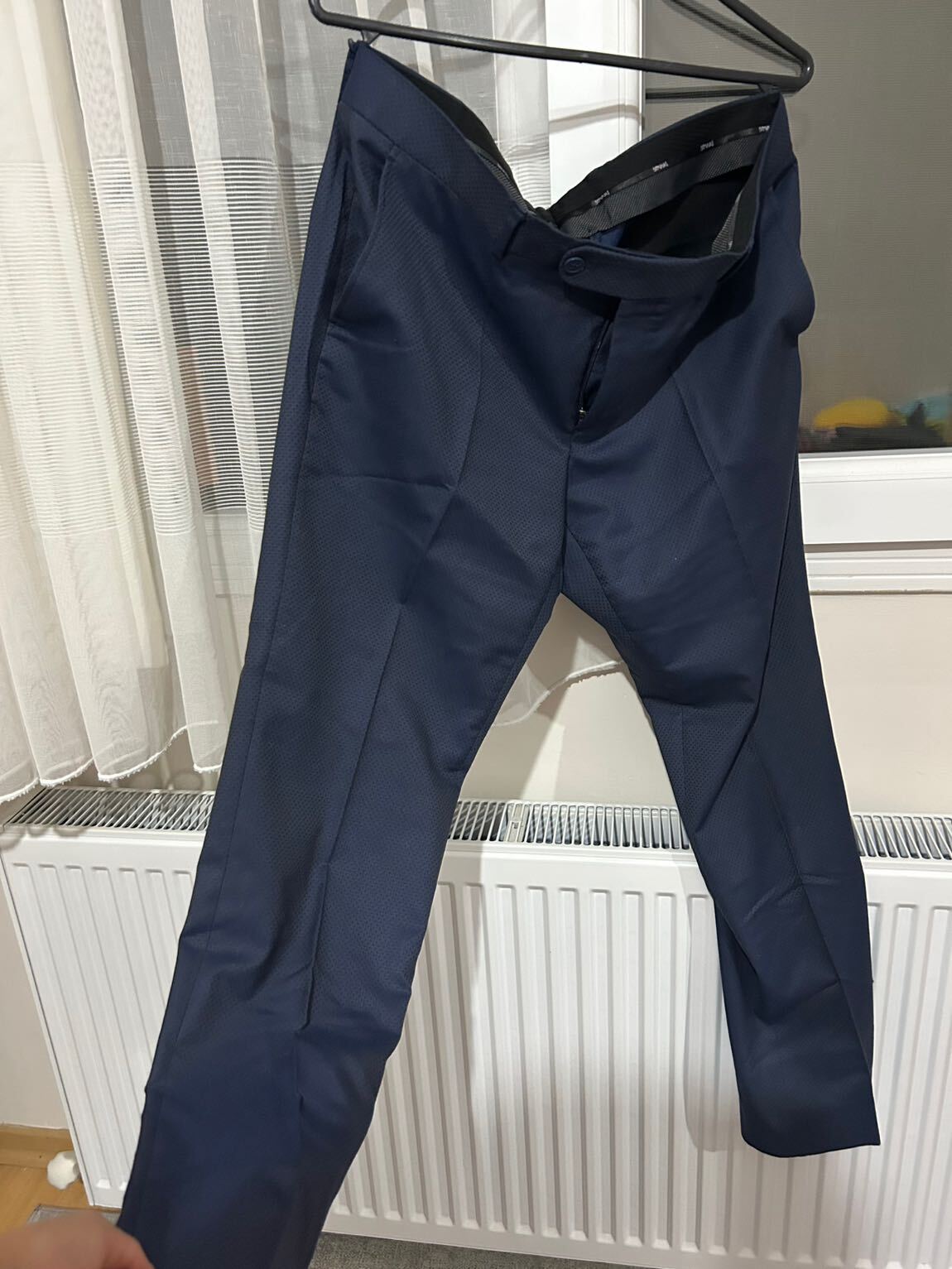 Takım Elbise ceket yelek pantolon temiz — görsel 7/9