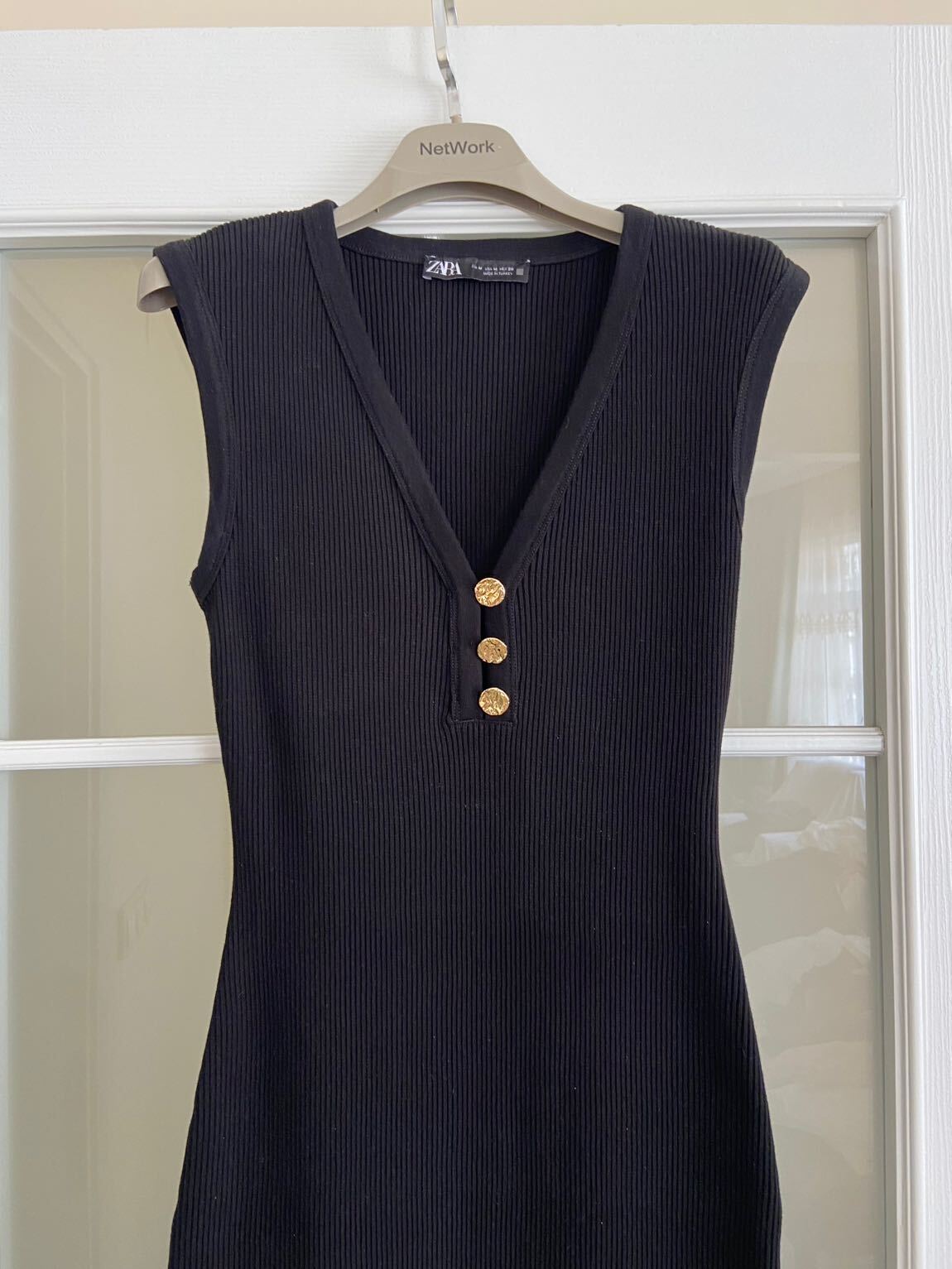Zara Midi Elbise — görsel 3/8