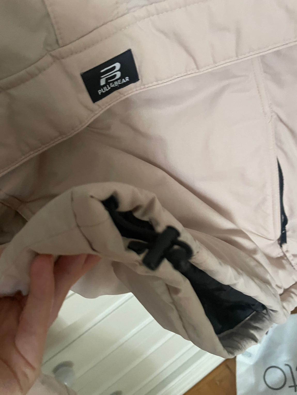 Pull & Bear Kangru Mont — görsel 6/6