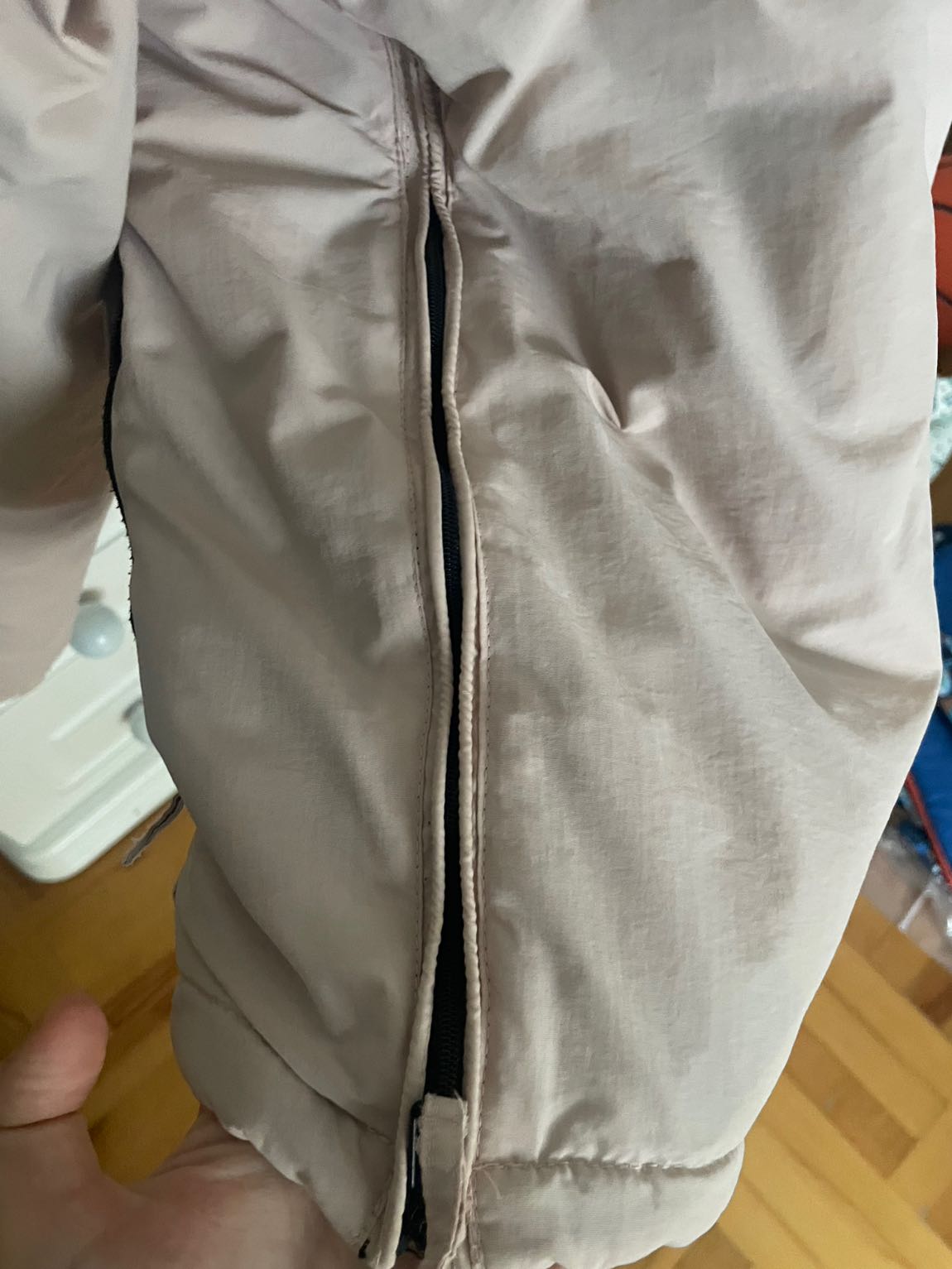 Pull & Bear Kangru Mont — görsel 5/6