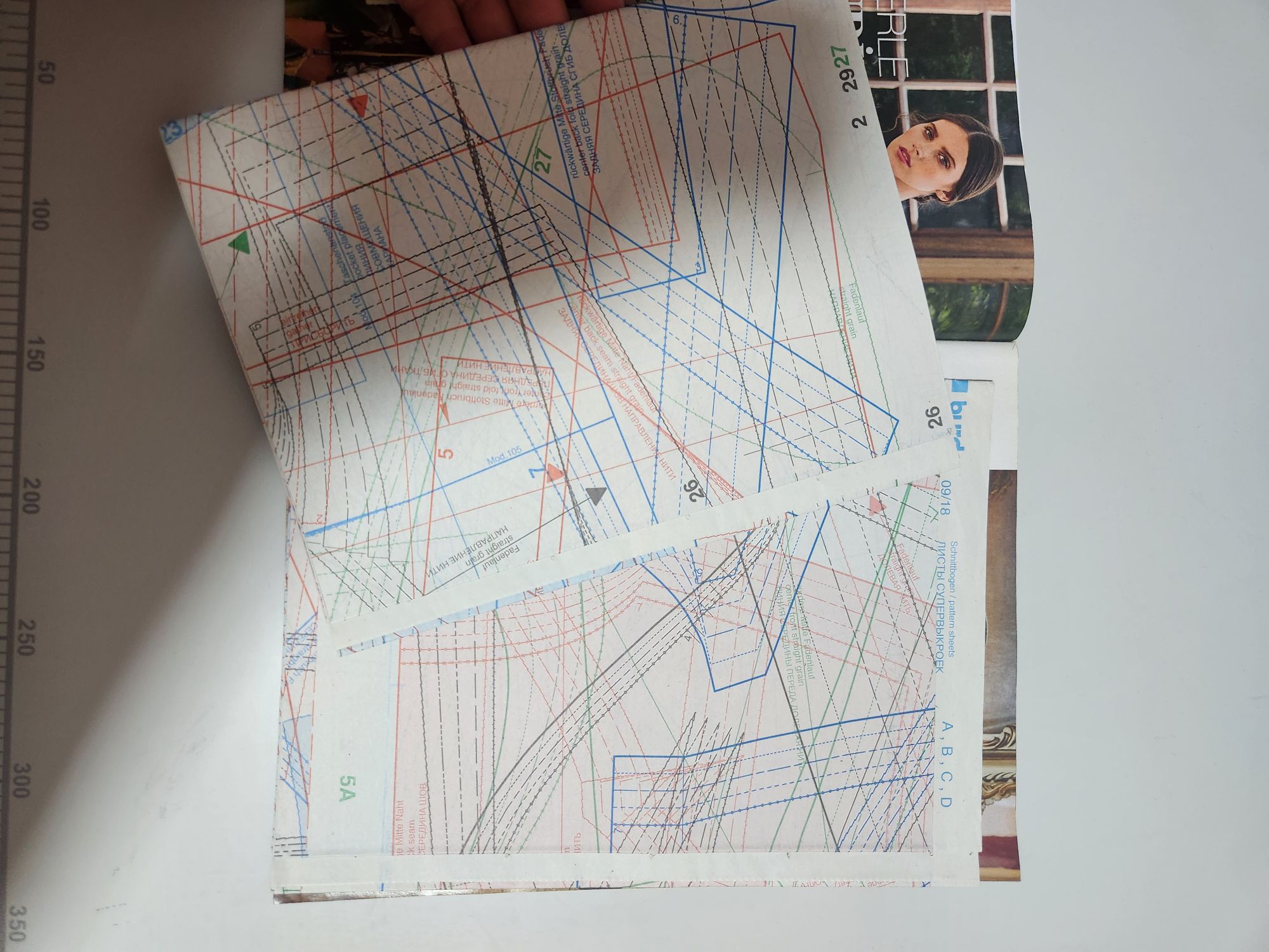 Burda Dergisi Eylül 2018 — görsel 2/3