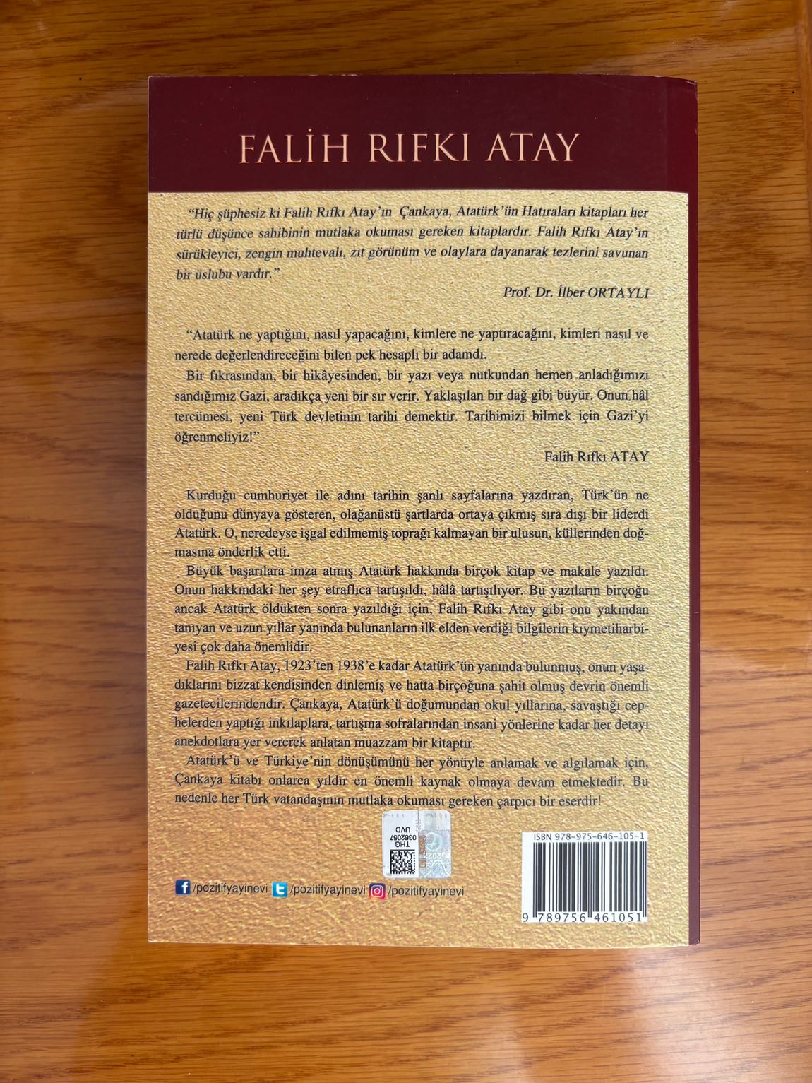 Çankaya Kitabı — görsel 2/2
