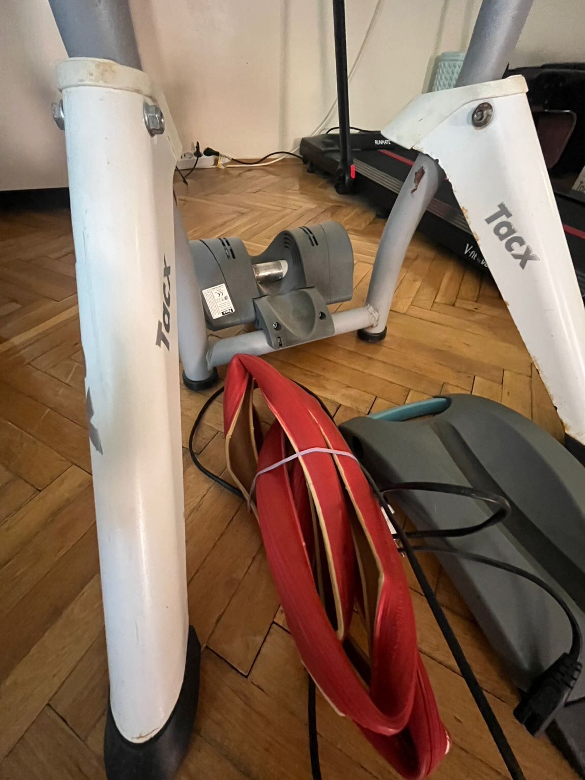 Tacx Vortex Smart T2180 Bluetooth/ANT+ — görsel 3/8