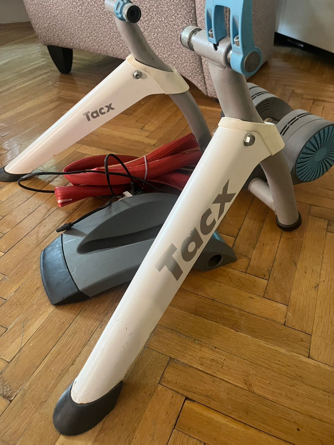 Tacx Vortex Smart T2180 Bluetooth/ANT+ — görsel 2/8