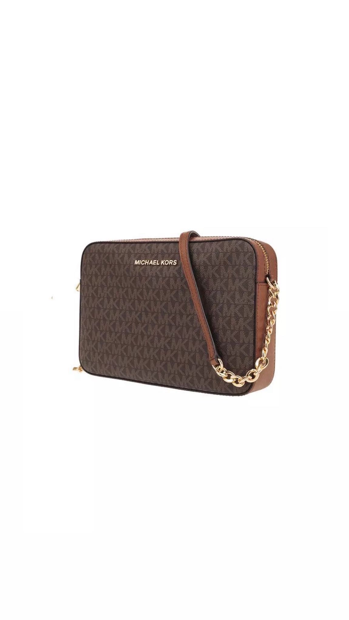Michael Kors Kahverengi Omuz Çantası — görsel 2/6