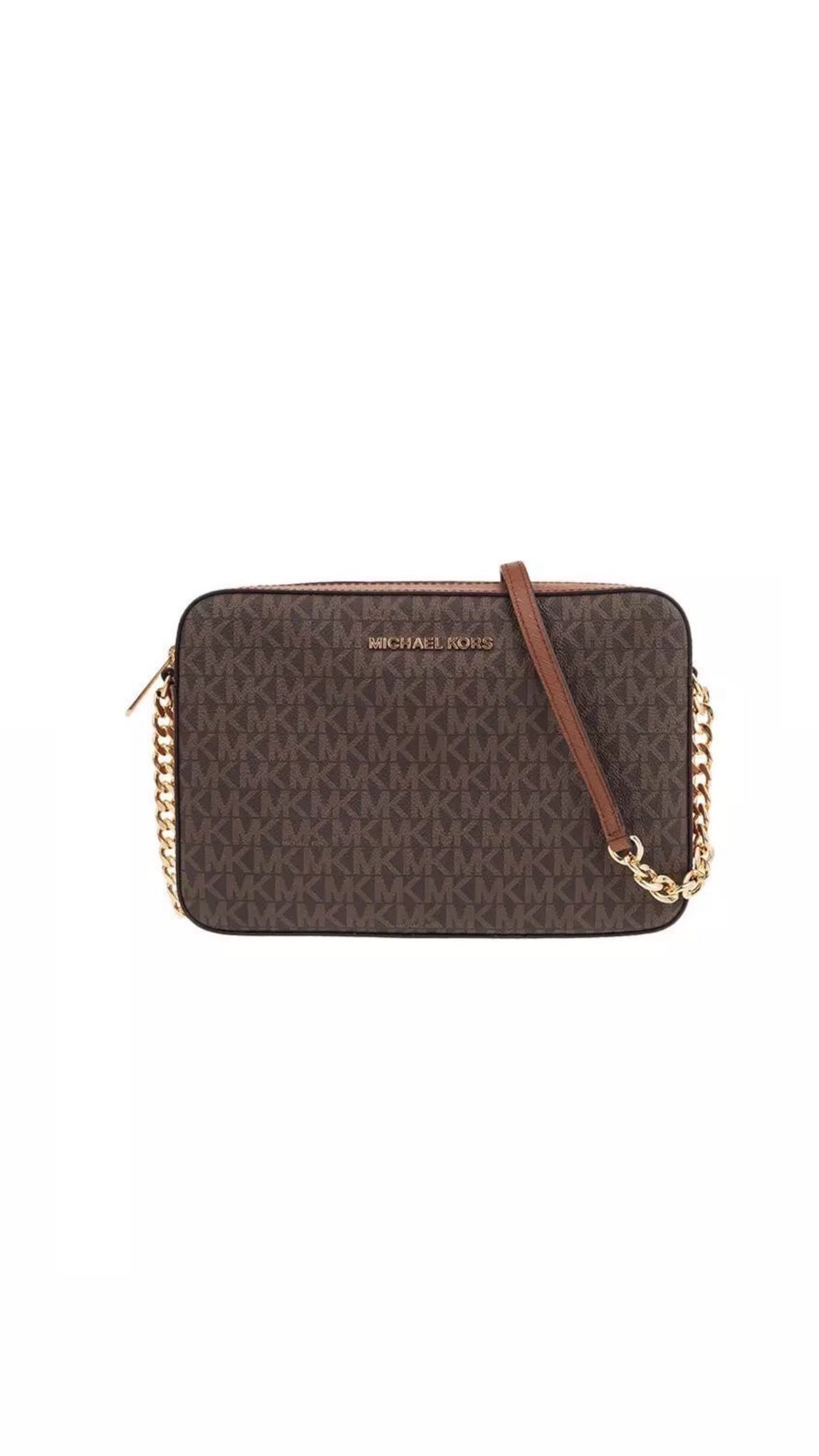 Michael Kors Kahverengi Omuz Çantası — görsel 3/6