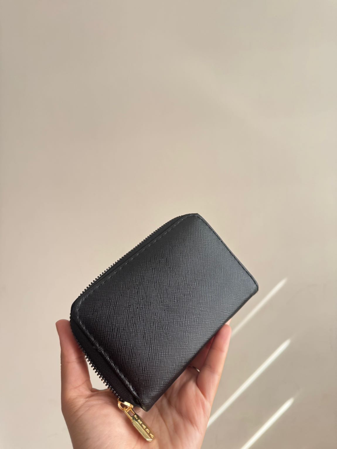 Prada Siyah Cüzdan — görsel 2/3