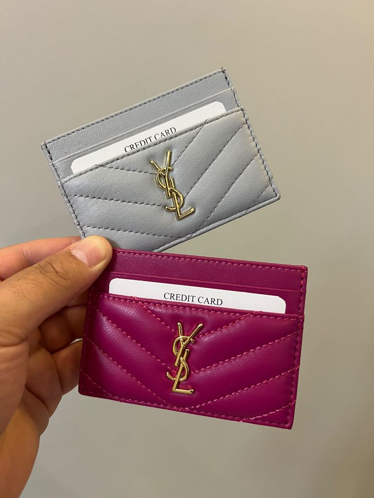 Yves Saint Laurent Deri Kartlık — görsel 2/8