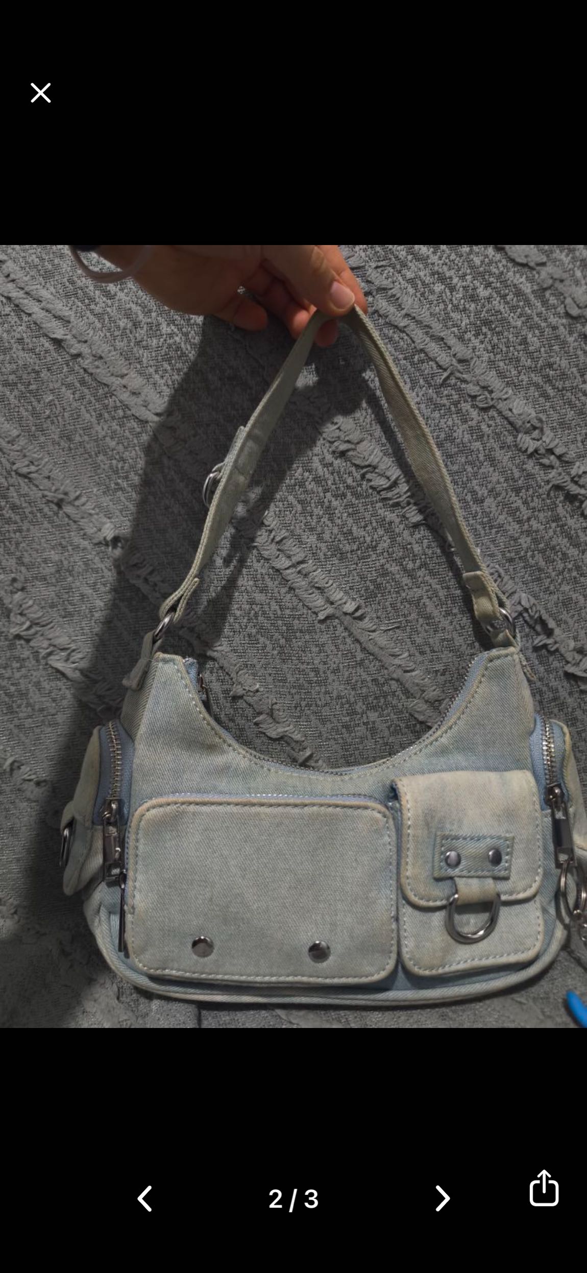 Bershka Çanta — görsel 3/4