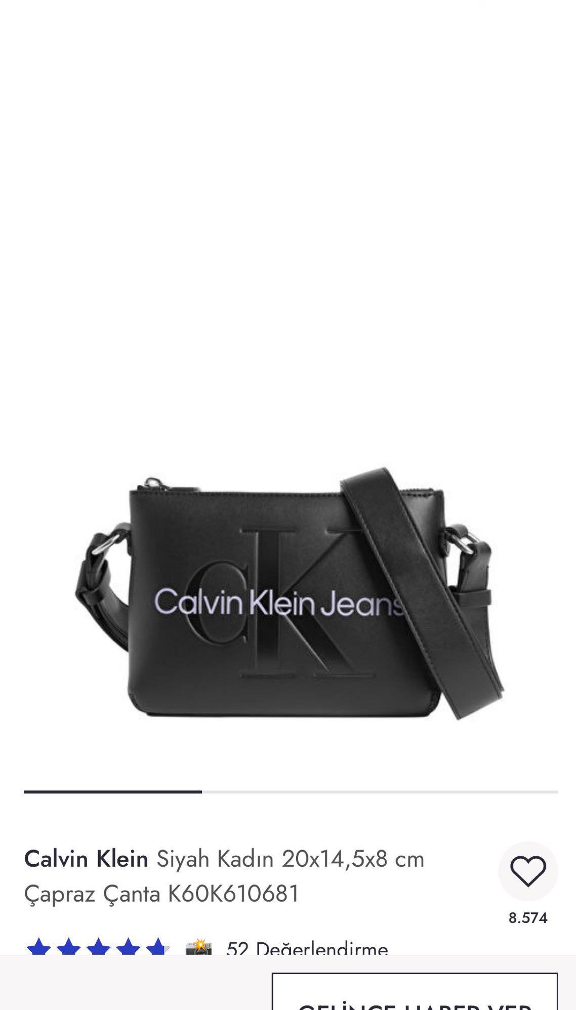 Calvin Klein Çanta Seti — görsel 2/18